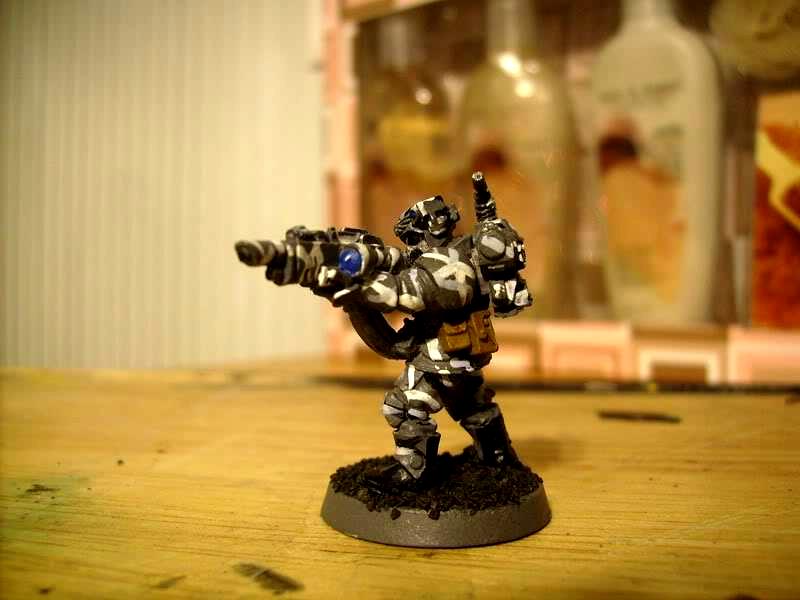 Cadians, Imperial Guard