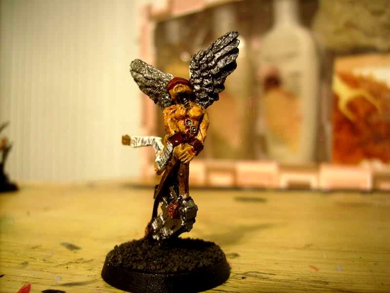 Inquisitioin, Witch Hunters