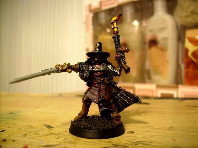 Inquisitioin, Witch Hunters