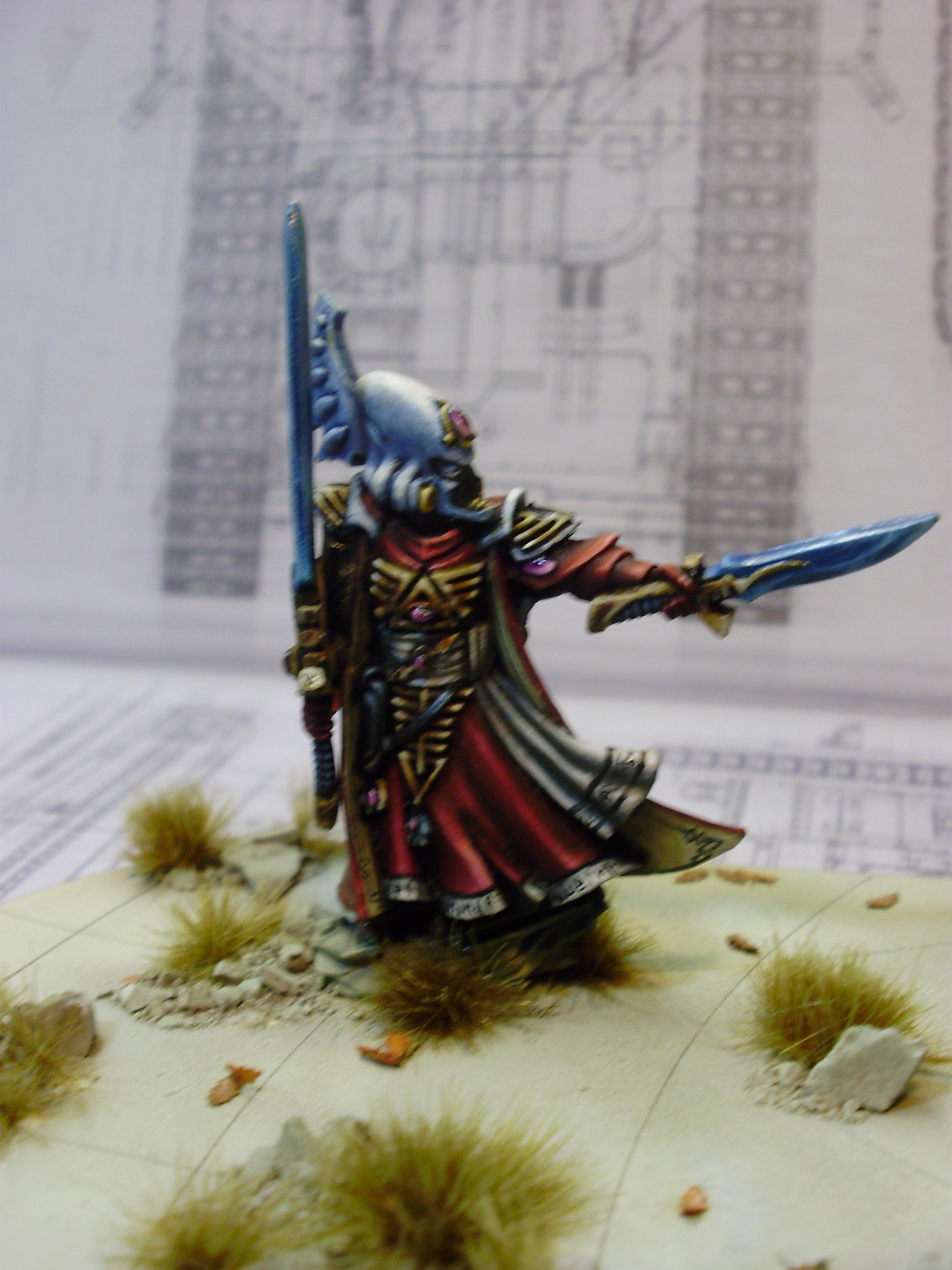 Eldar, Farseer