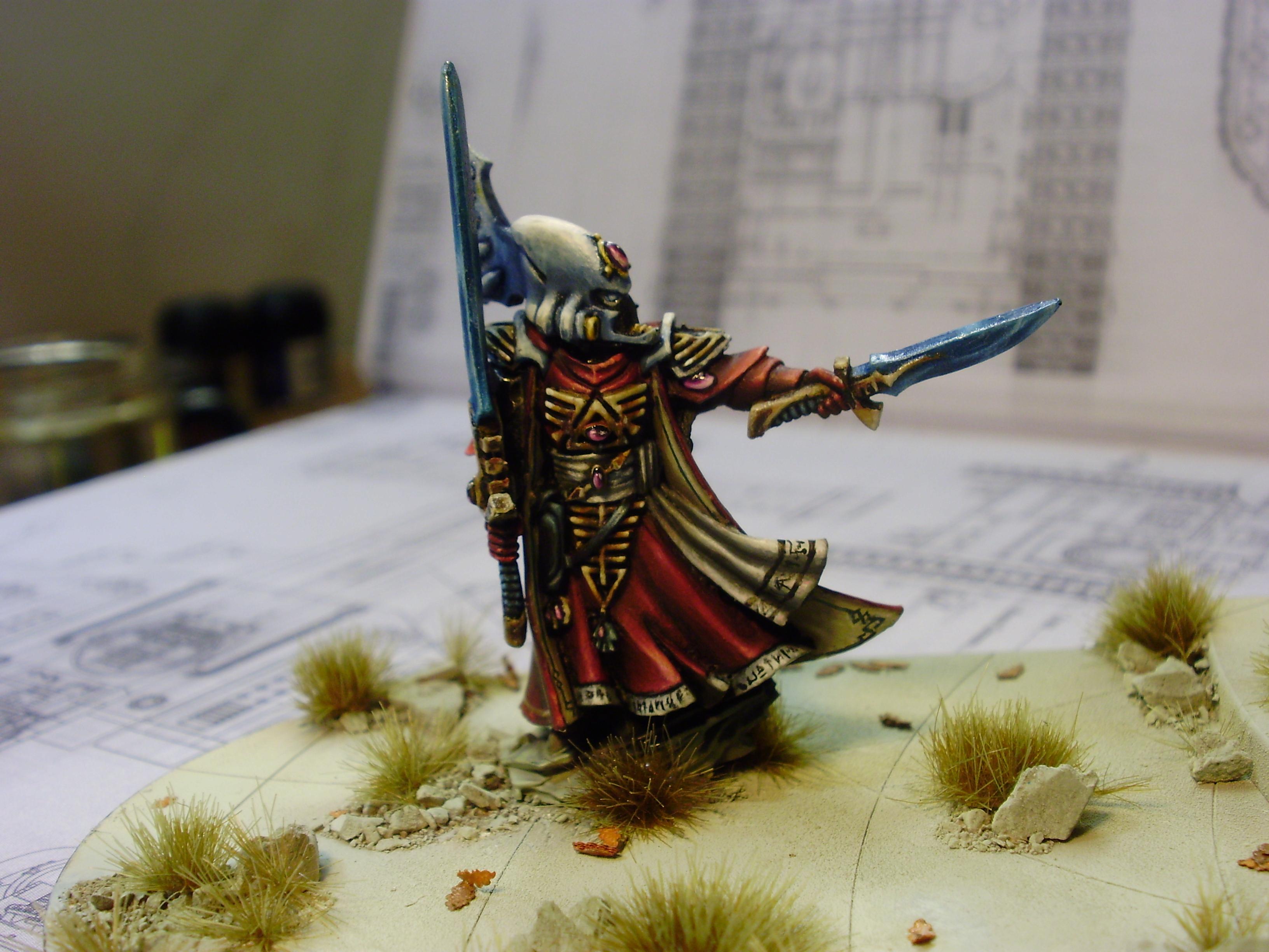 Eldar, Farseer