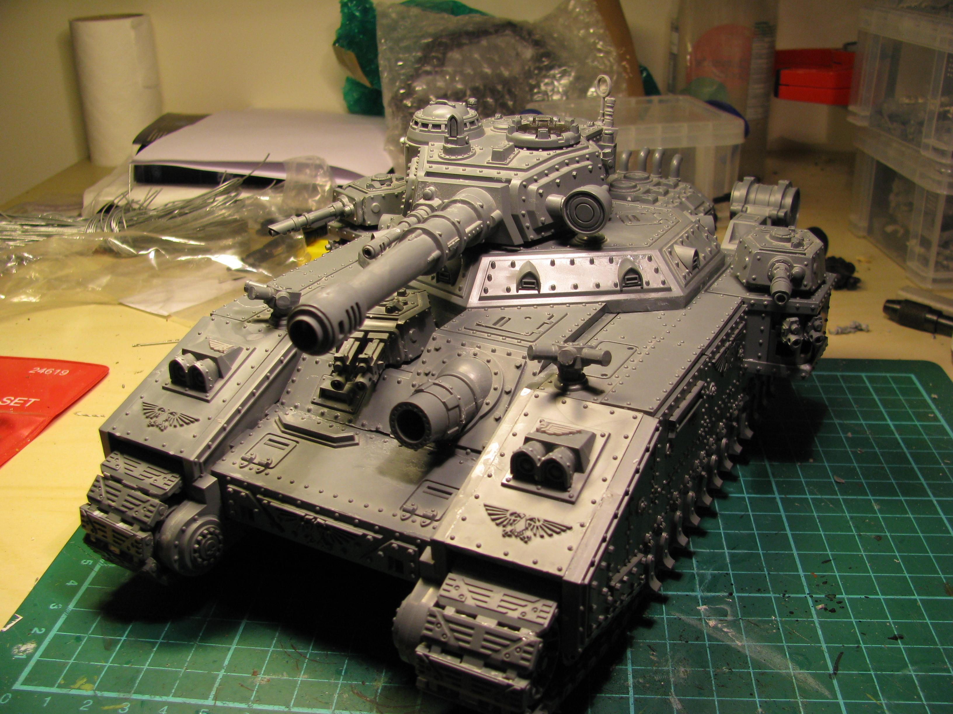 Apocalypse, Baneblade, Guard, Refurbish