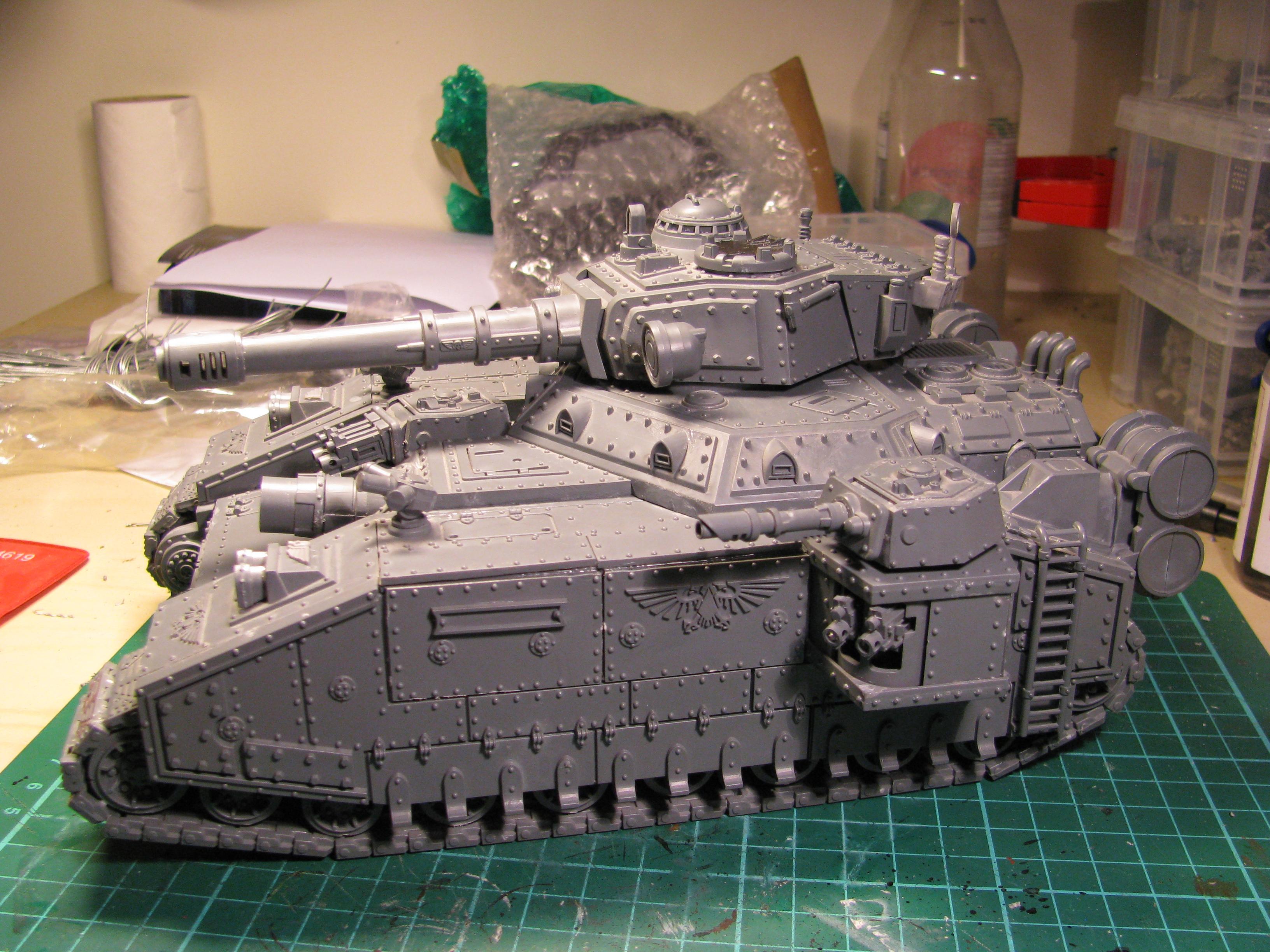 Apocalypse, Baneblade, Guard, Refurbish