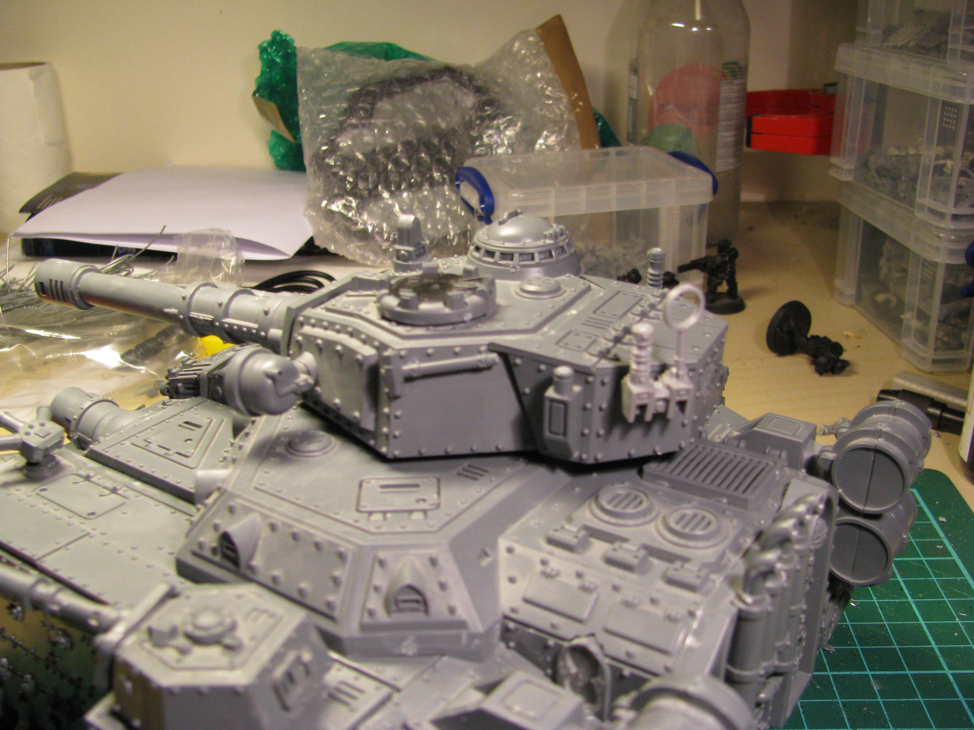 Apocalypse, Baneblade, Guard, Refurbish