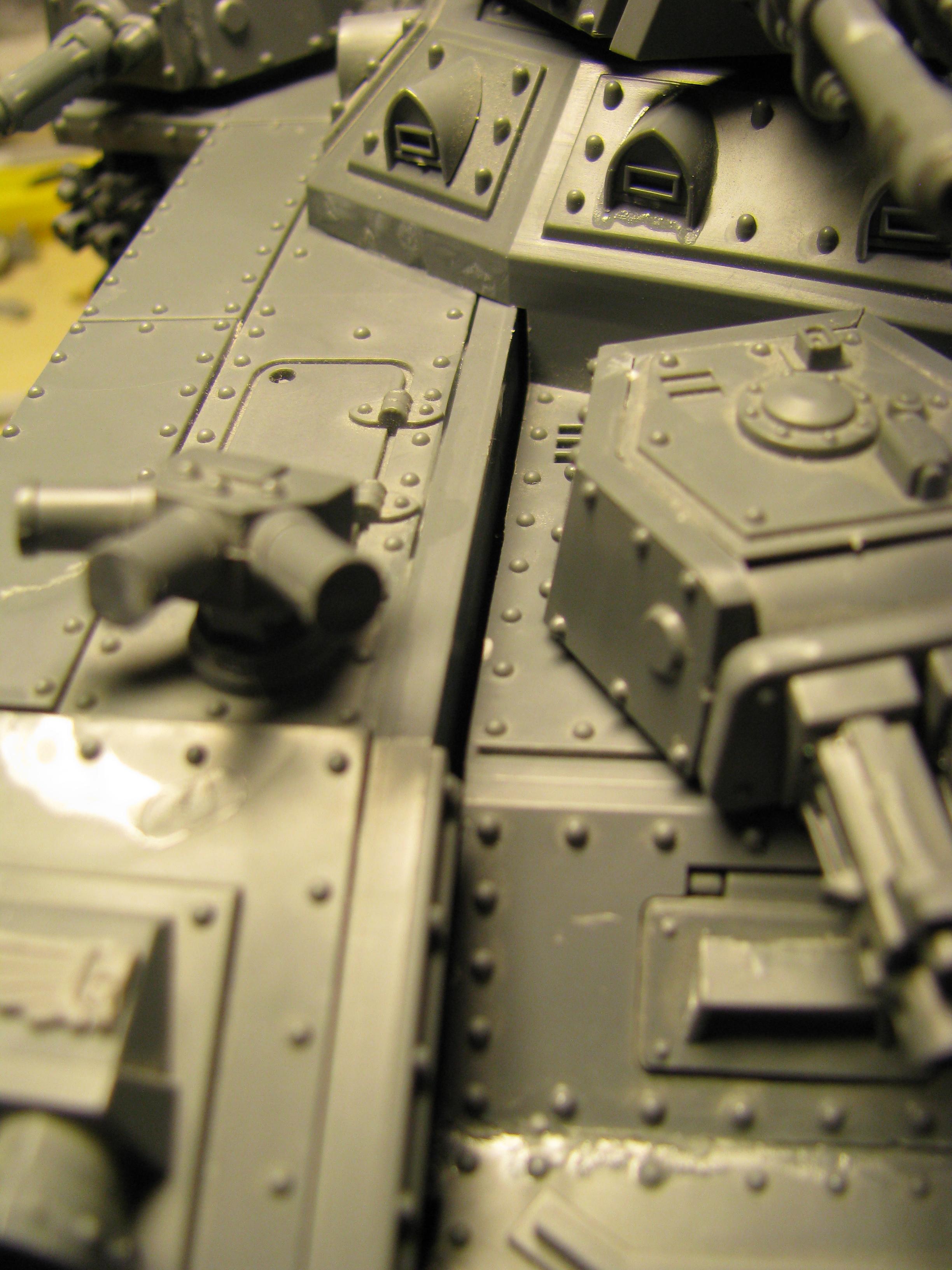 Apocalypse, Baneblade, Guard, Refurbish