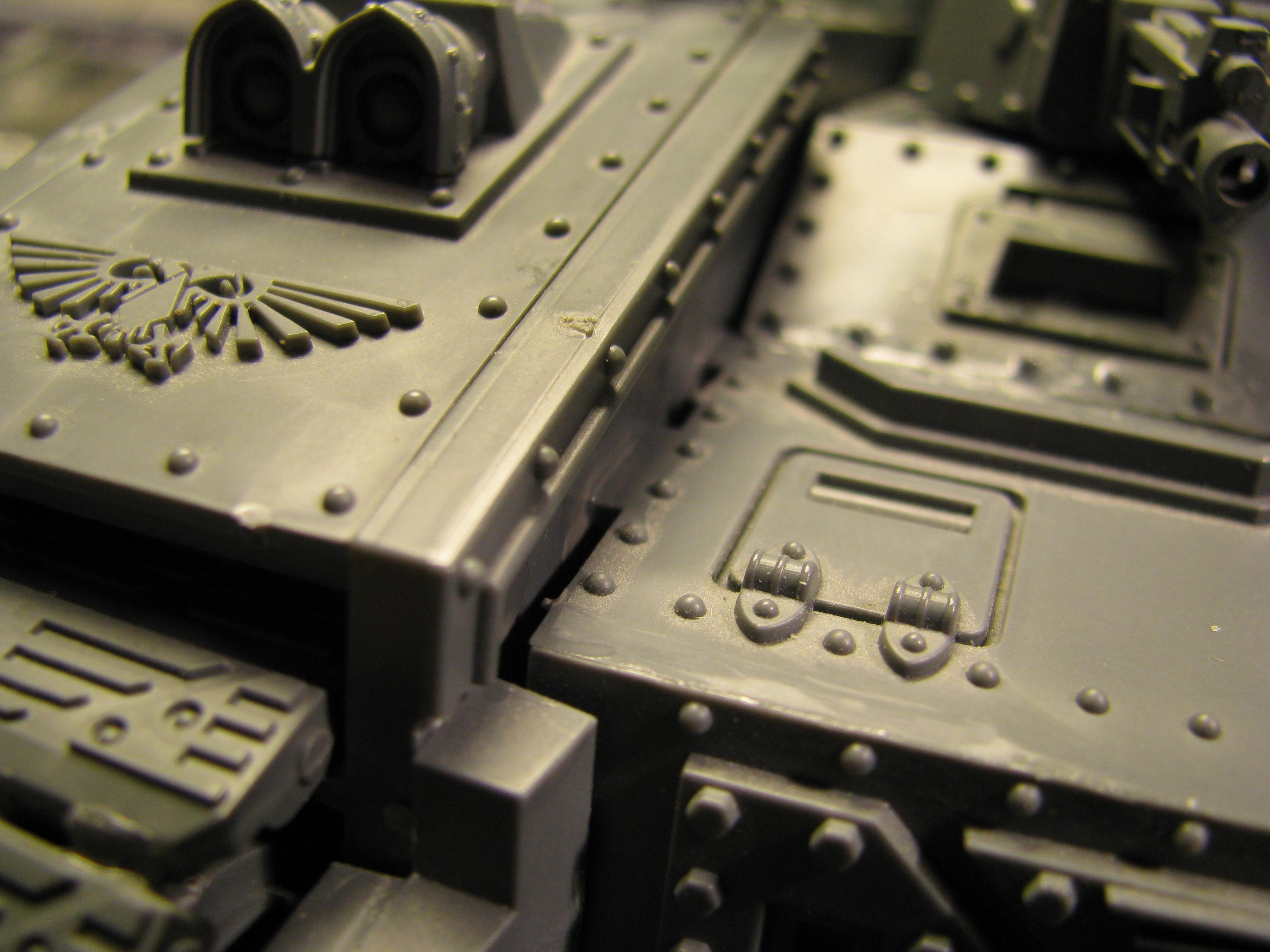 Apocalypse, Baneblade, Guard, Refurbish
