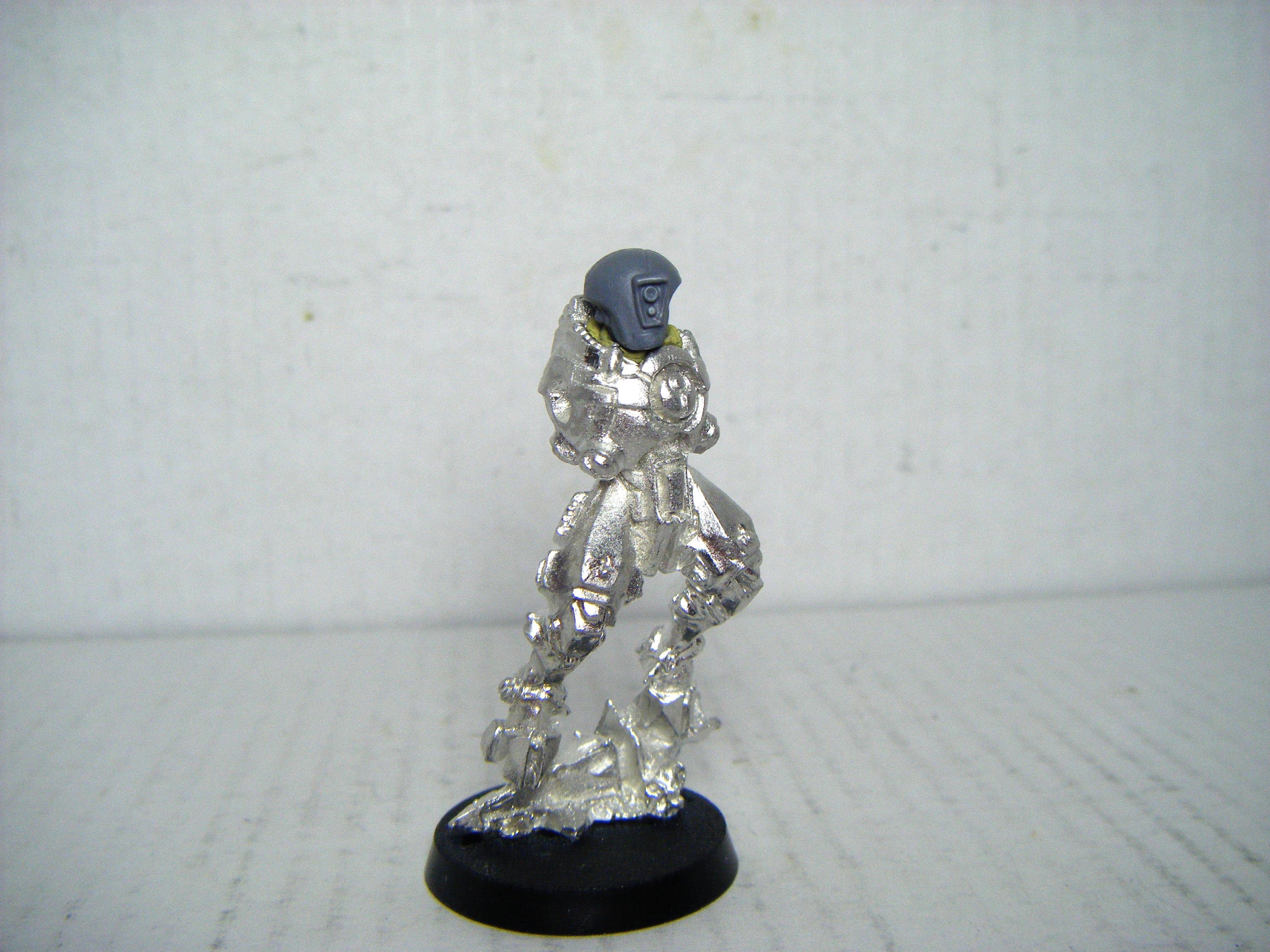 Shadowsun Conversion WIP