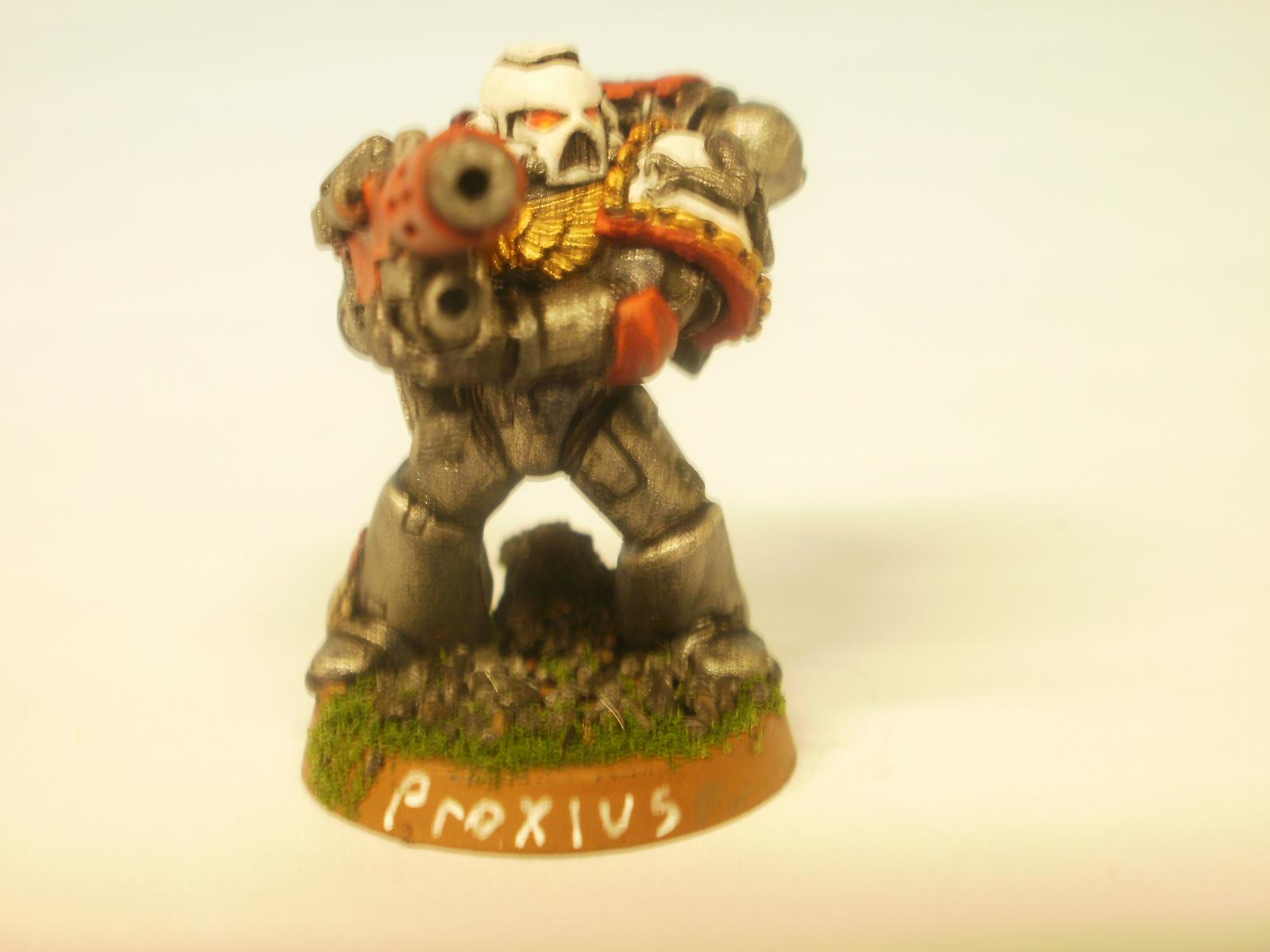 Iron Snake - front