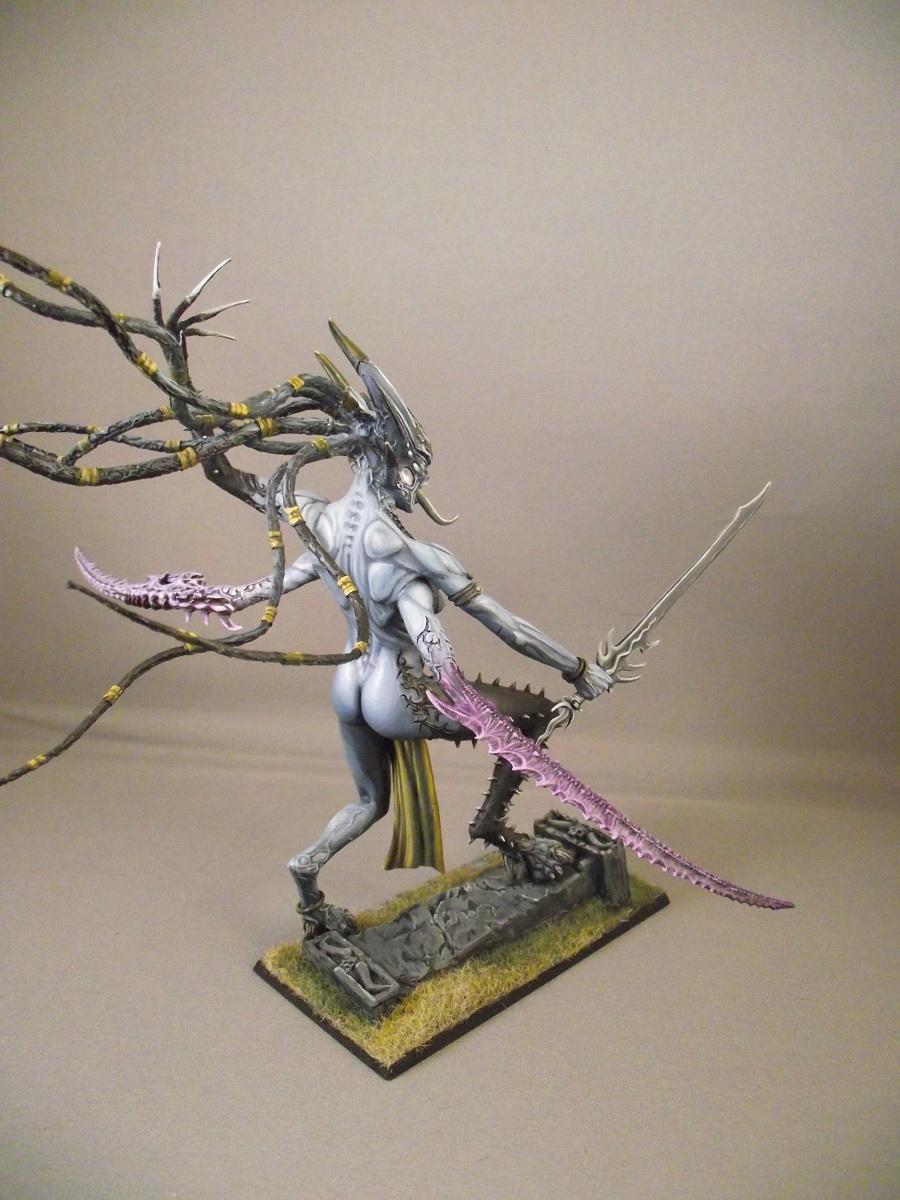 Daemons, Slaanesh