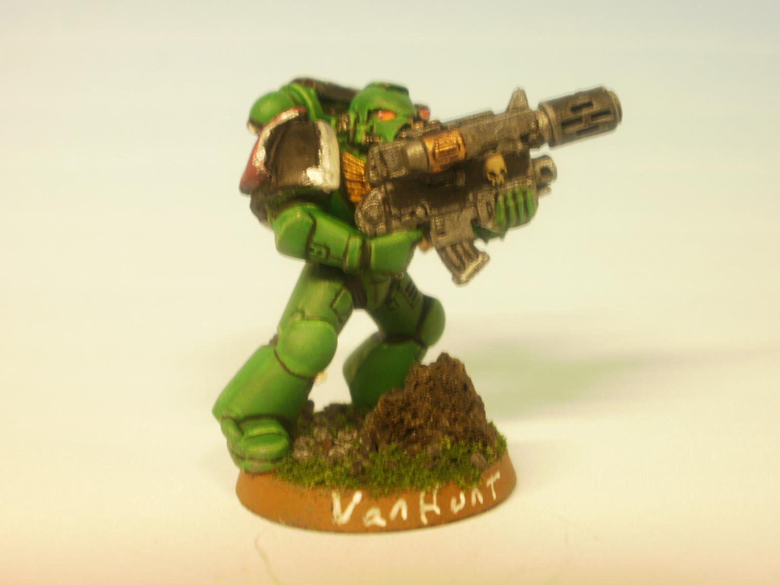 Invaders - front
