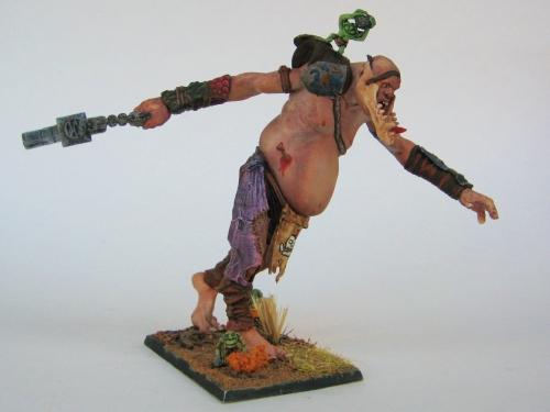 Giant, Goblins, Orcs, Warhammer Fantasy