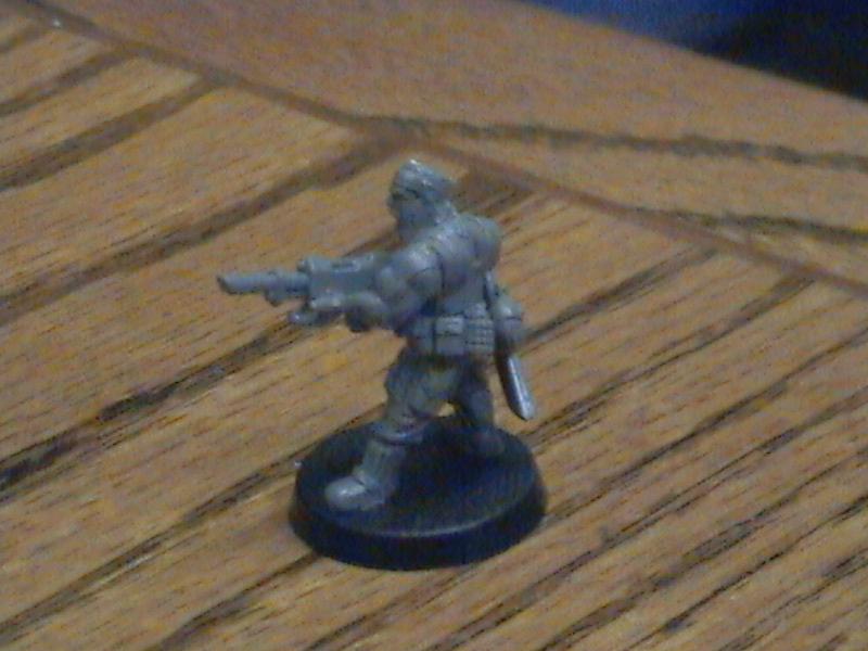 2nd Guardsman