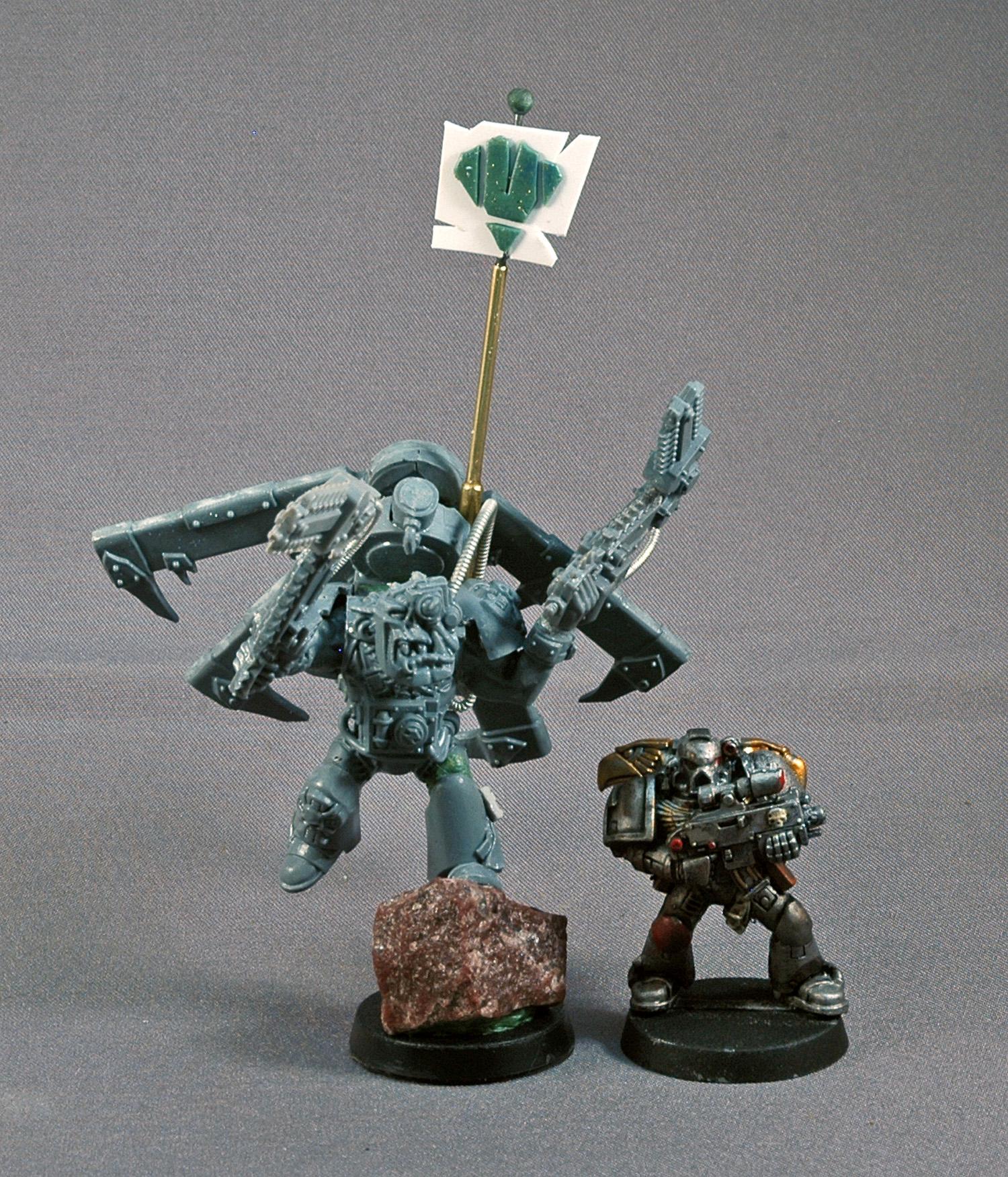 Bug Boy size comparison