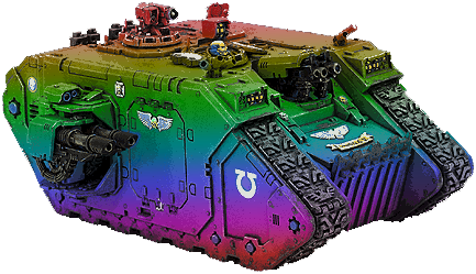 Laind Rainbow