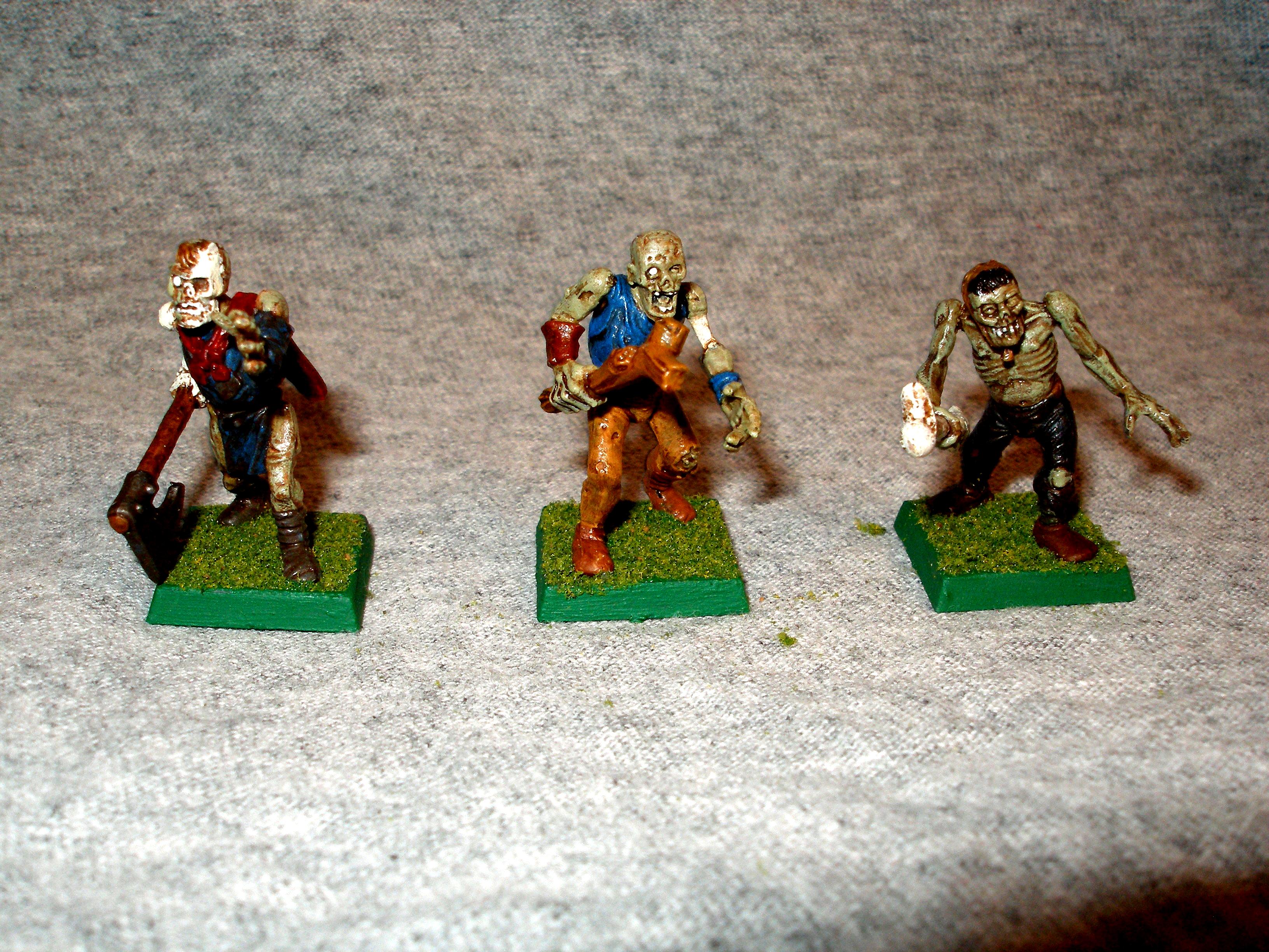 Undead, Vampire Counts, Warhammer Fantasy, Zombie