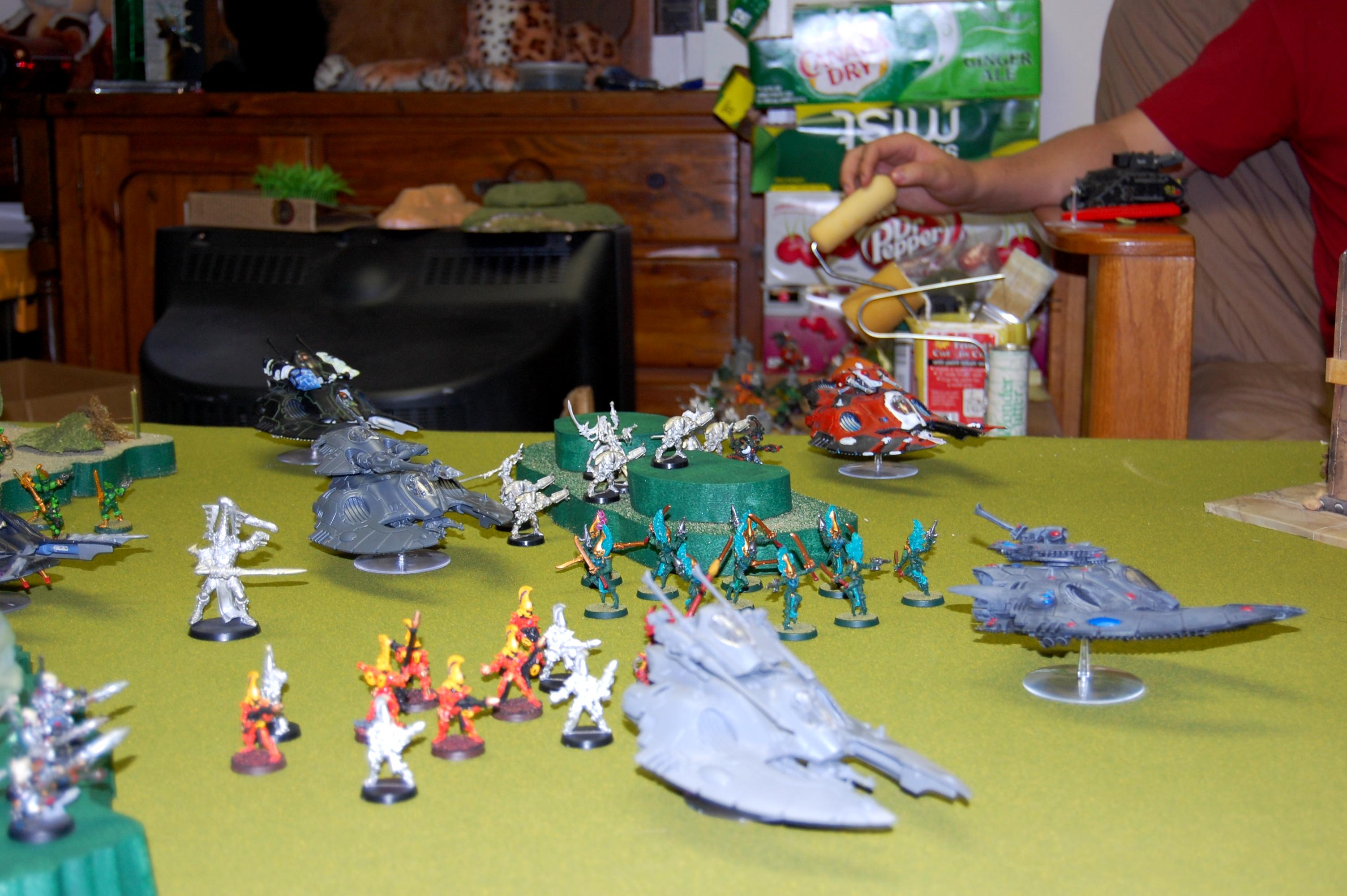 Eldar setup 3
