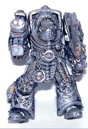 Chaos, Chaos Space Marines, Conversion, Crazy, Dreadnought, Dreadnoughts Conversion, Hands, Ih, Iron, Mad, Parts, Rhino, Sarkophagus, Scratch, Space, Space Marines