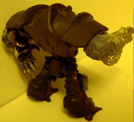 Chaos, Chaos Space Marines, Comversion, Dreadnought, Dreadnoughts Conversion, Grey Knights, Hellbrute, Nurgle, Space Marines