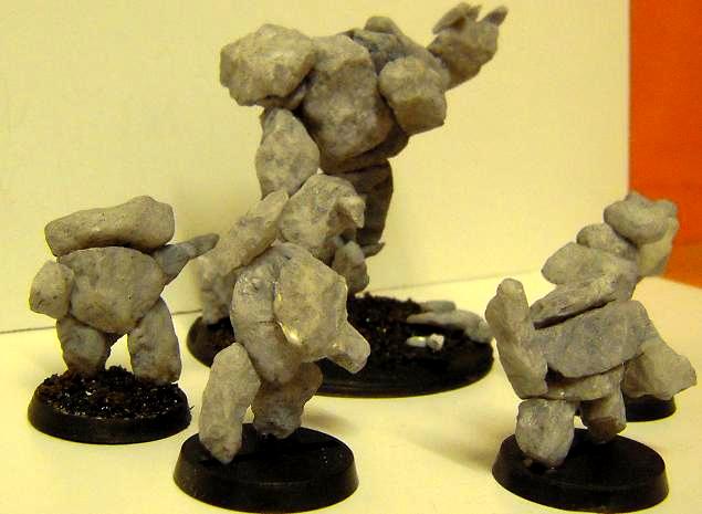 Codex, Conversion New, Creature, Creatures, Dreadnought, Dreadnought Enymies, New Codex, Ston, Stony