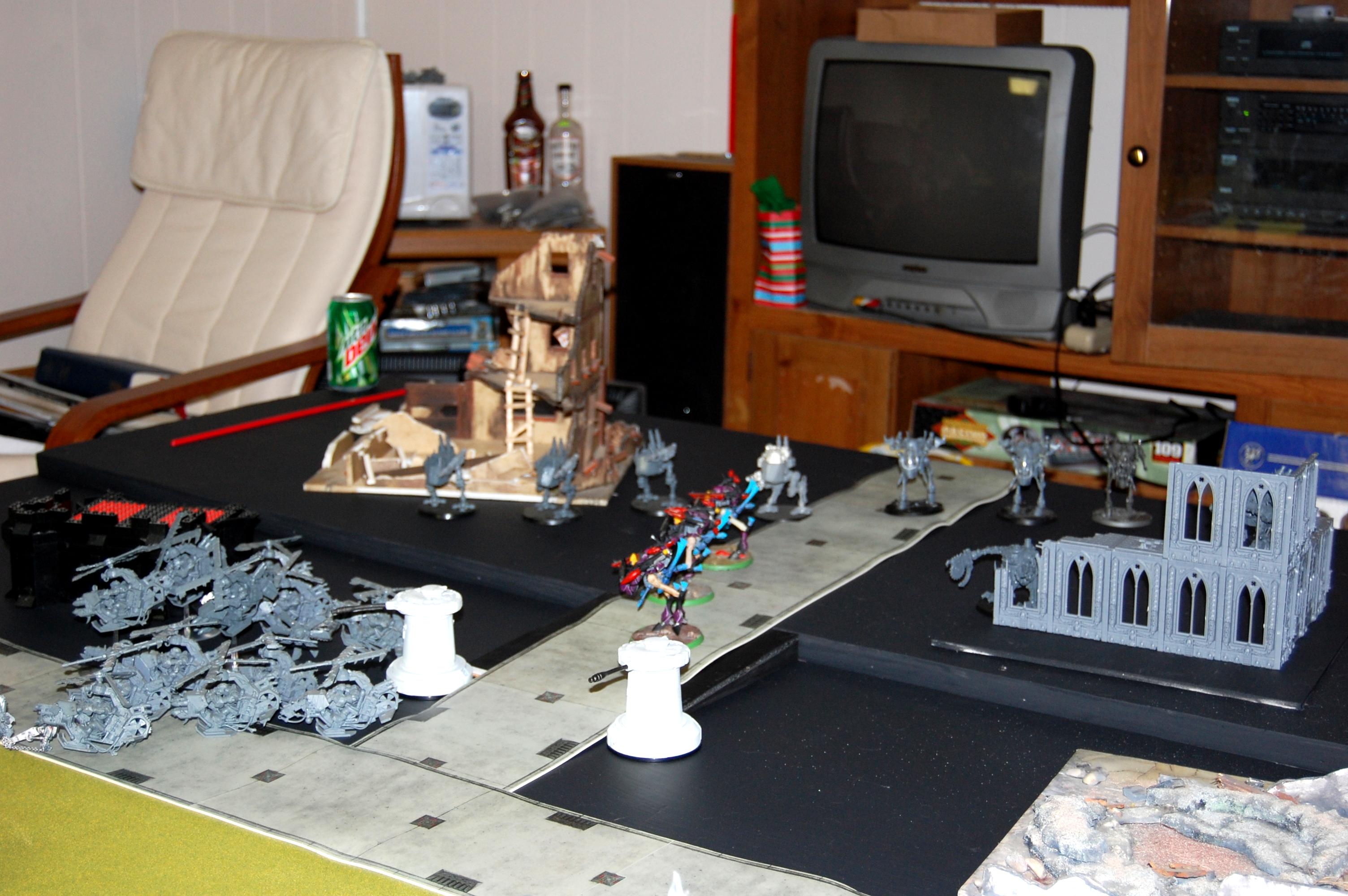 Eldar Turn 1x01
