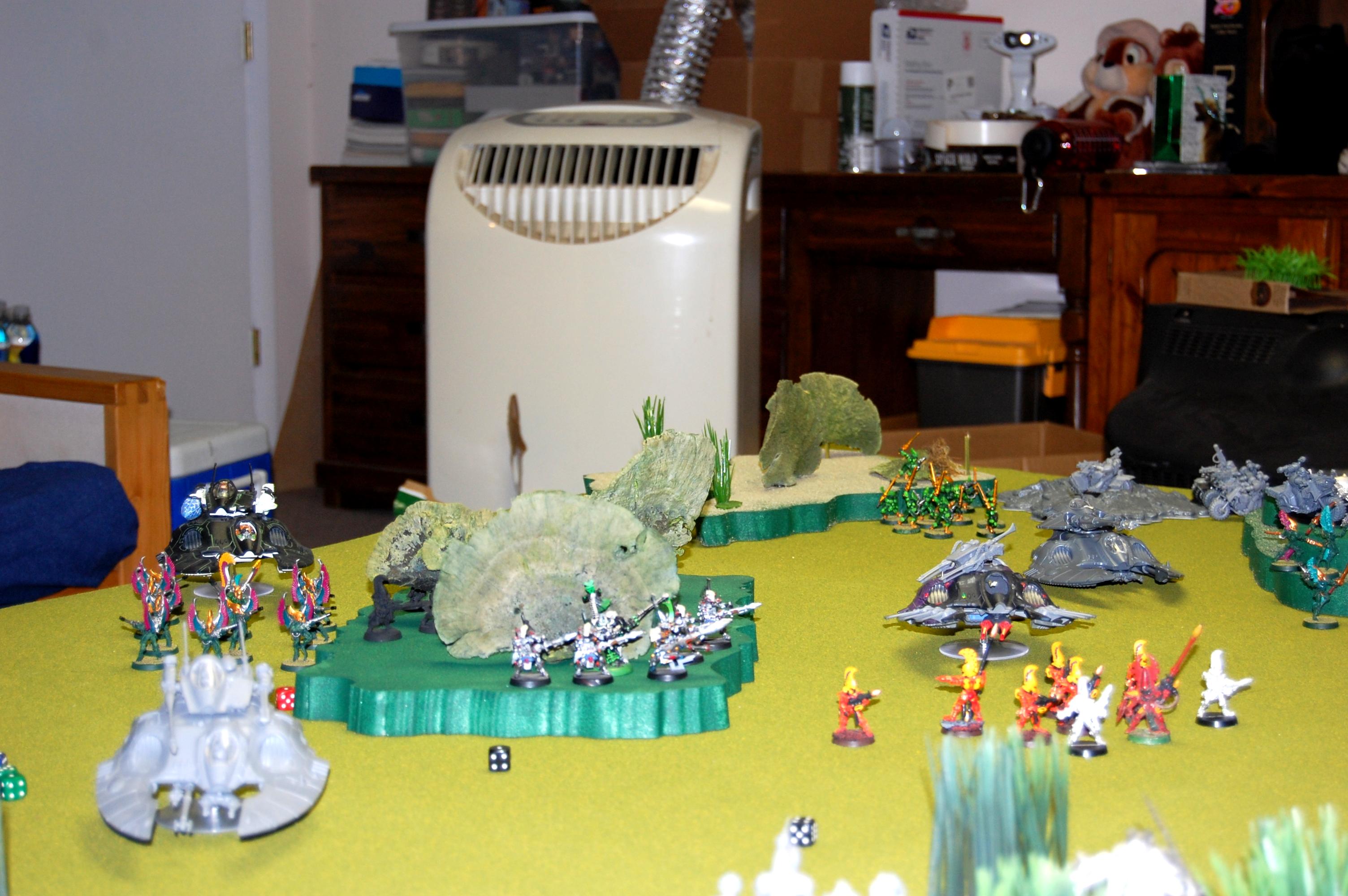 Eldar Turn 1x04