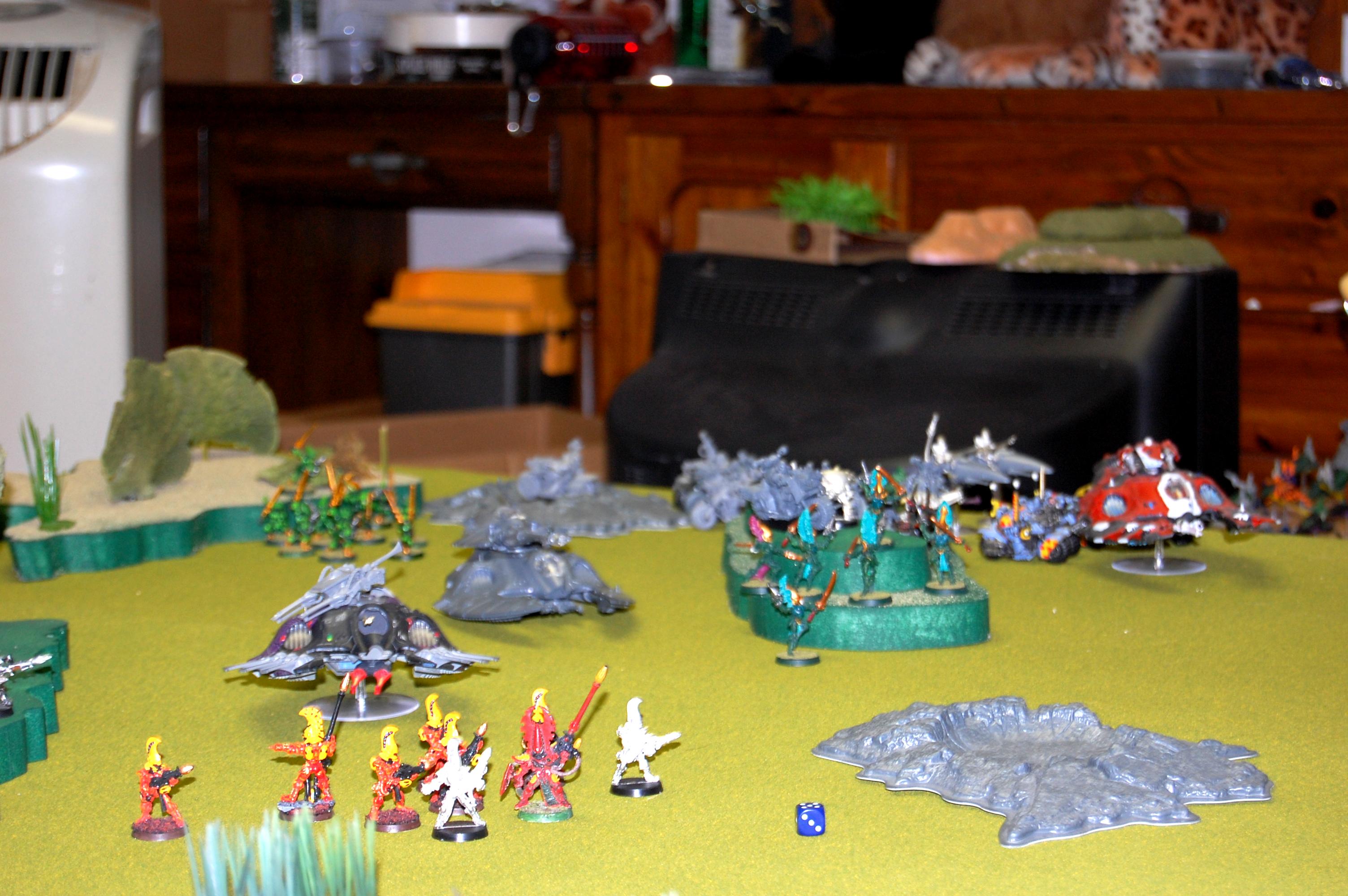 Eldar Turn 1x05