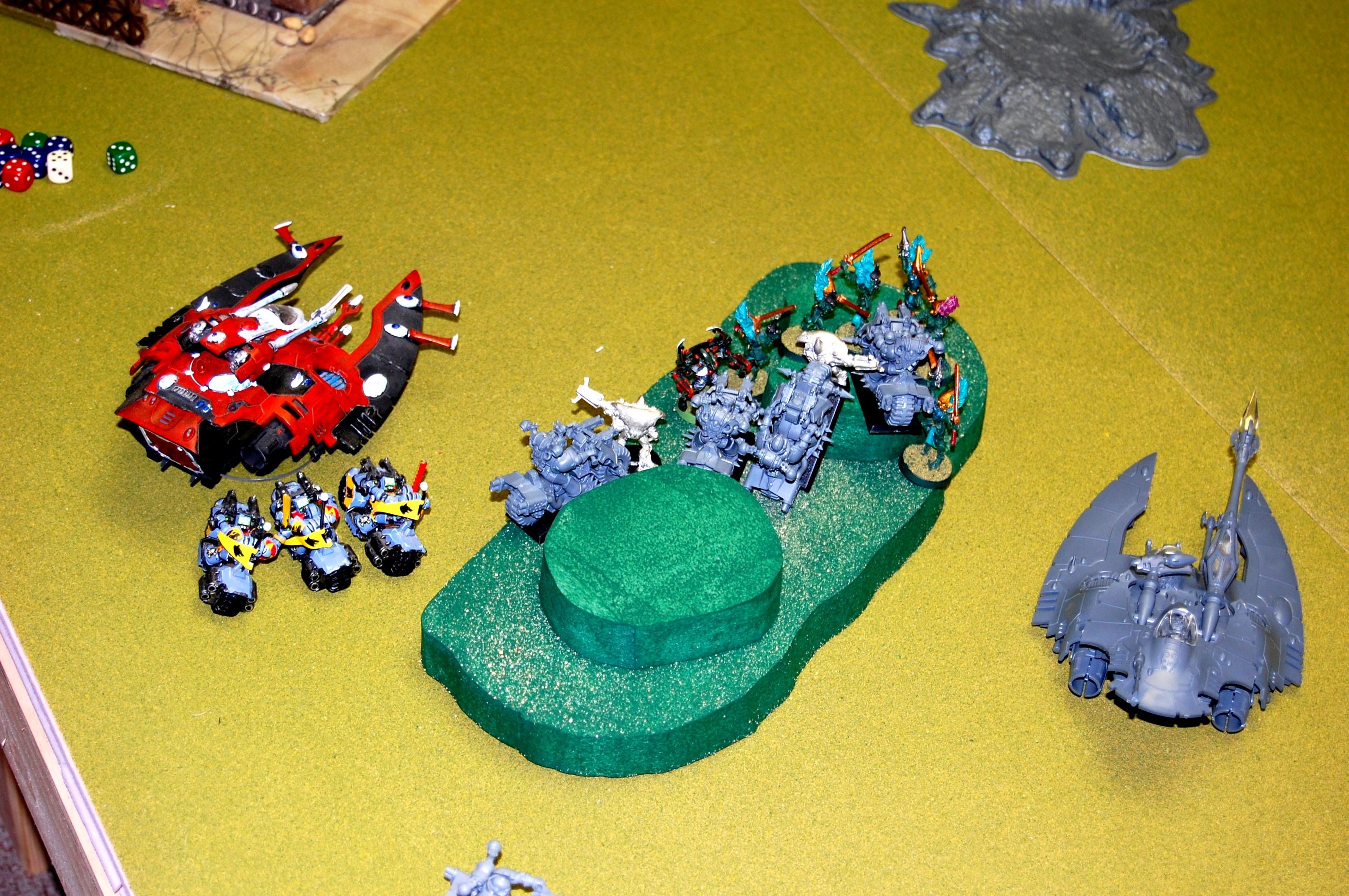 Eldar Turn 1x20