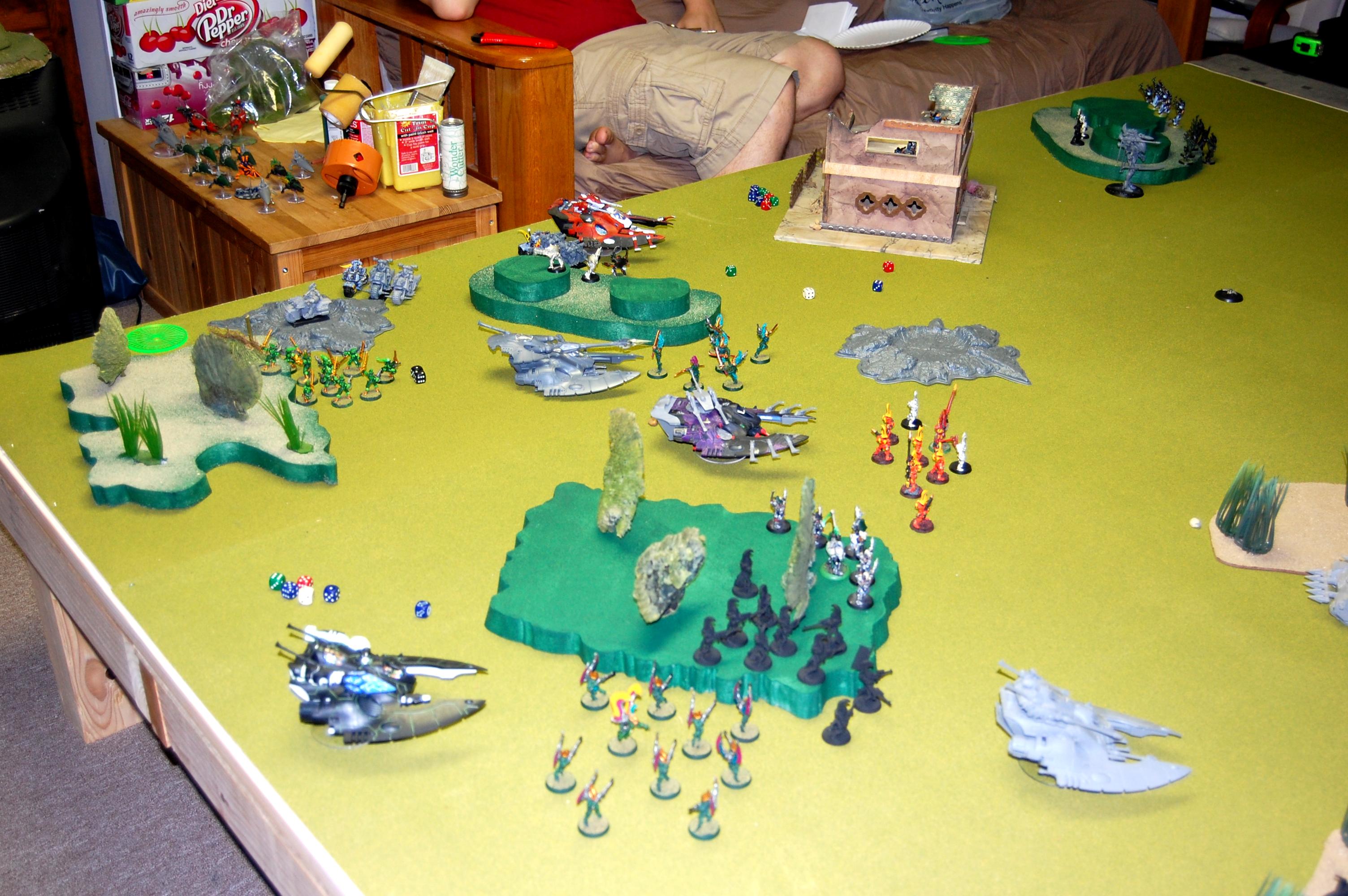 Eldar Turn 1x21