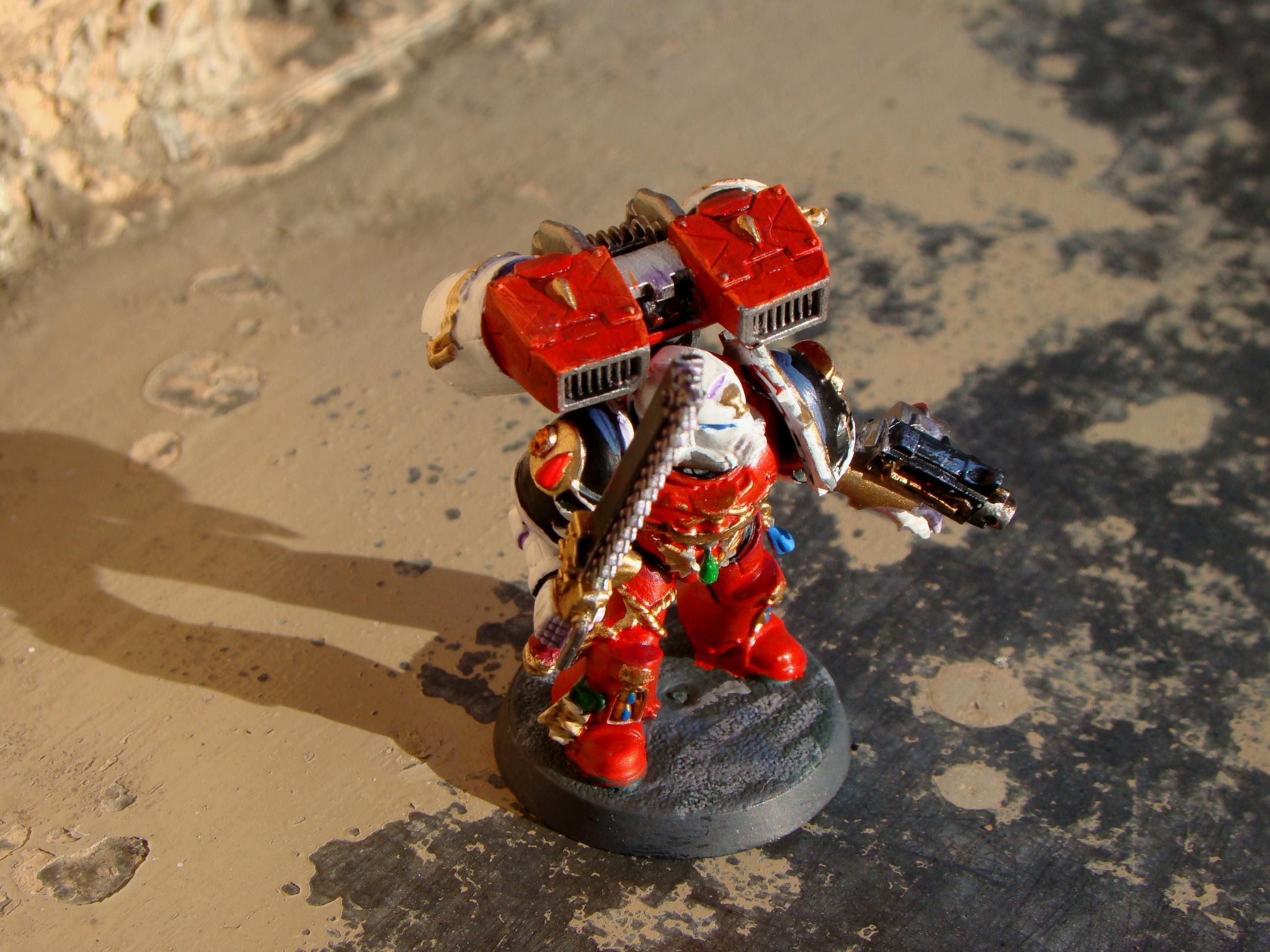 Blood Angels, Space Marines, Warhammer 40,000