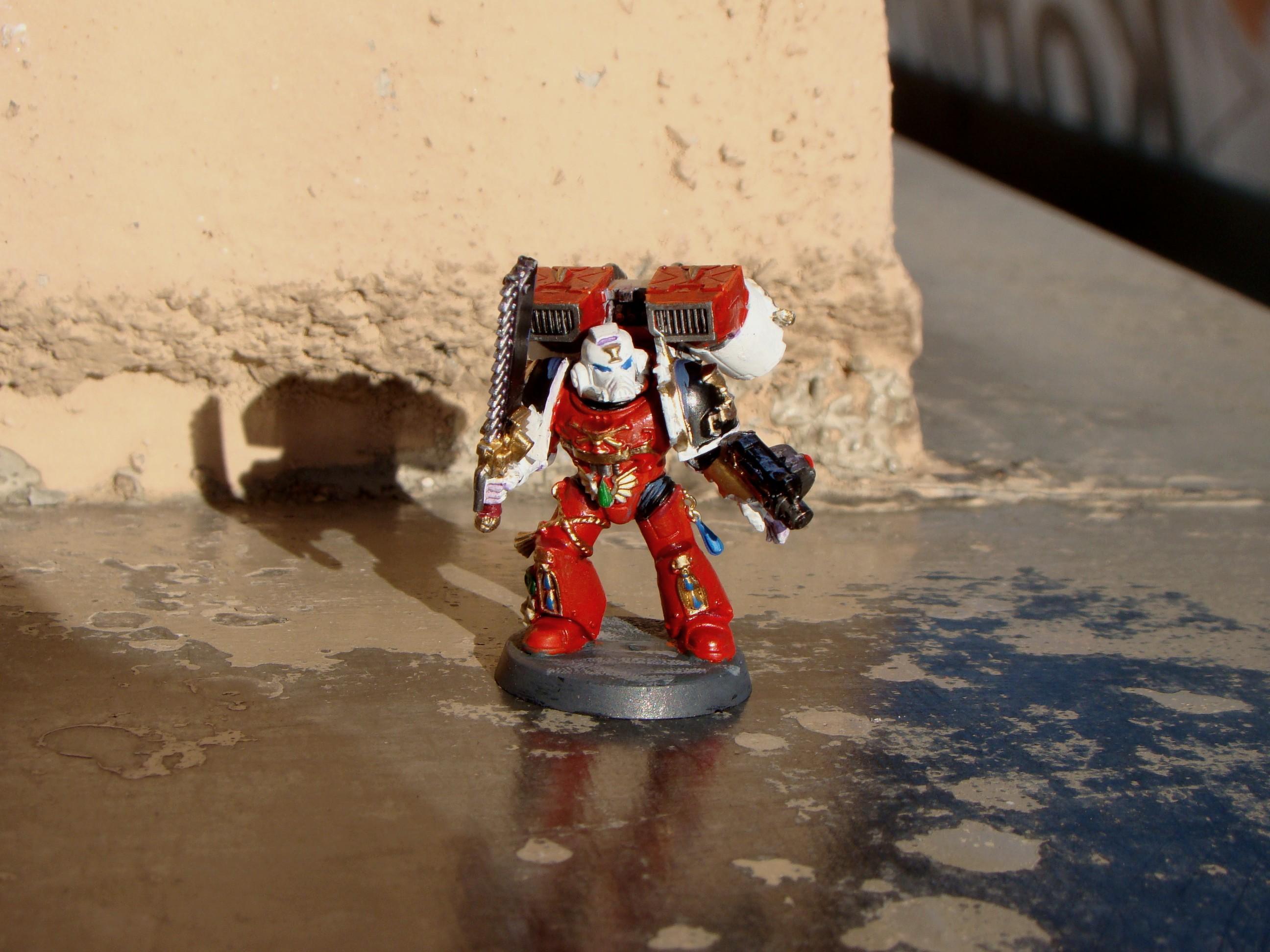 Blood Angels, Space Marines, Warhammer 40,000