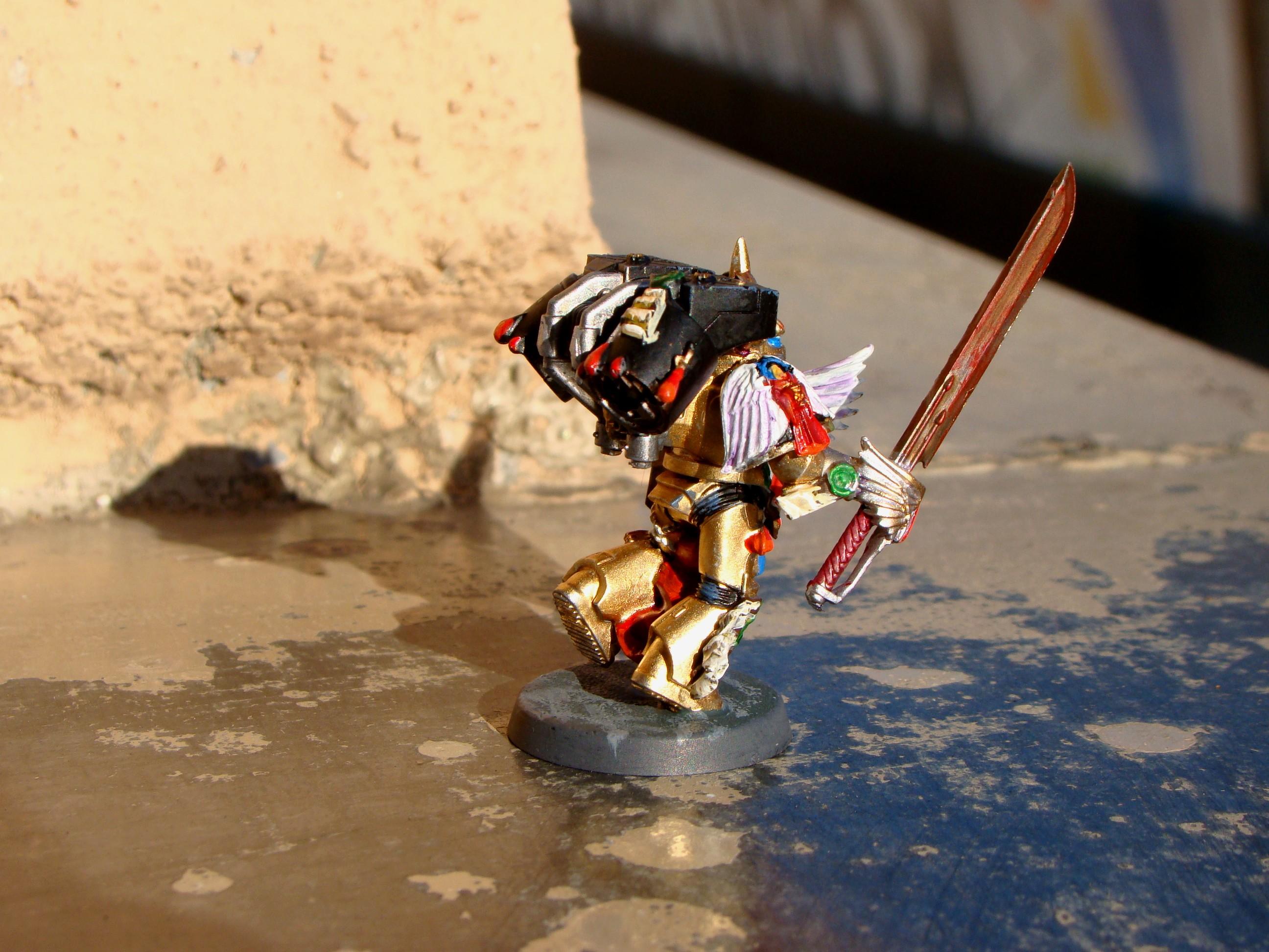 Blood Angels, Space Marines, Warhammer 40,000