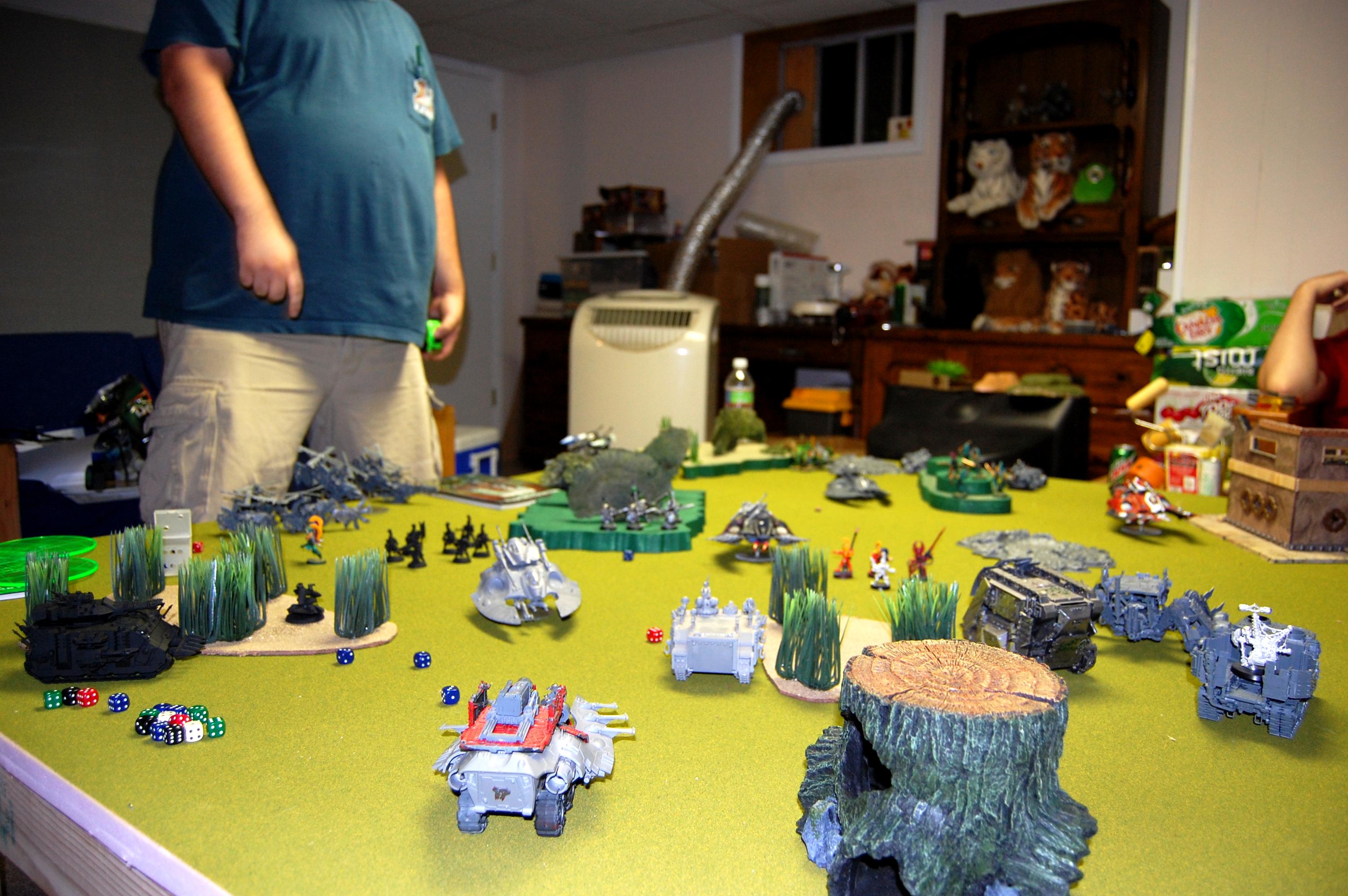 Eldar Turn 2x05