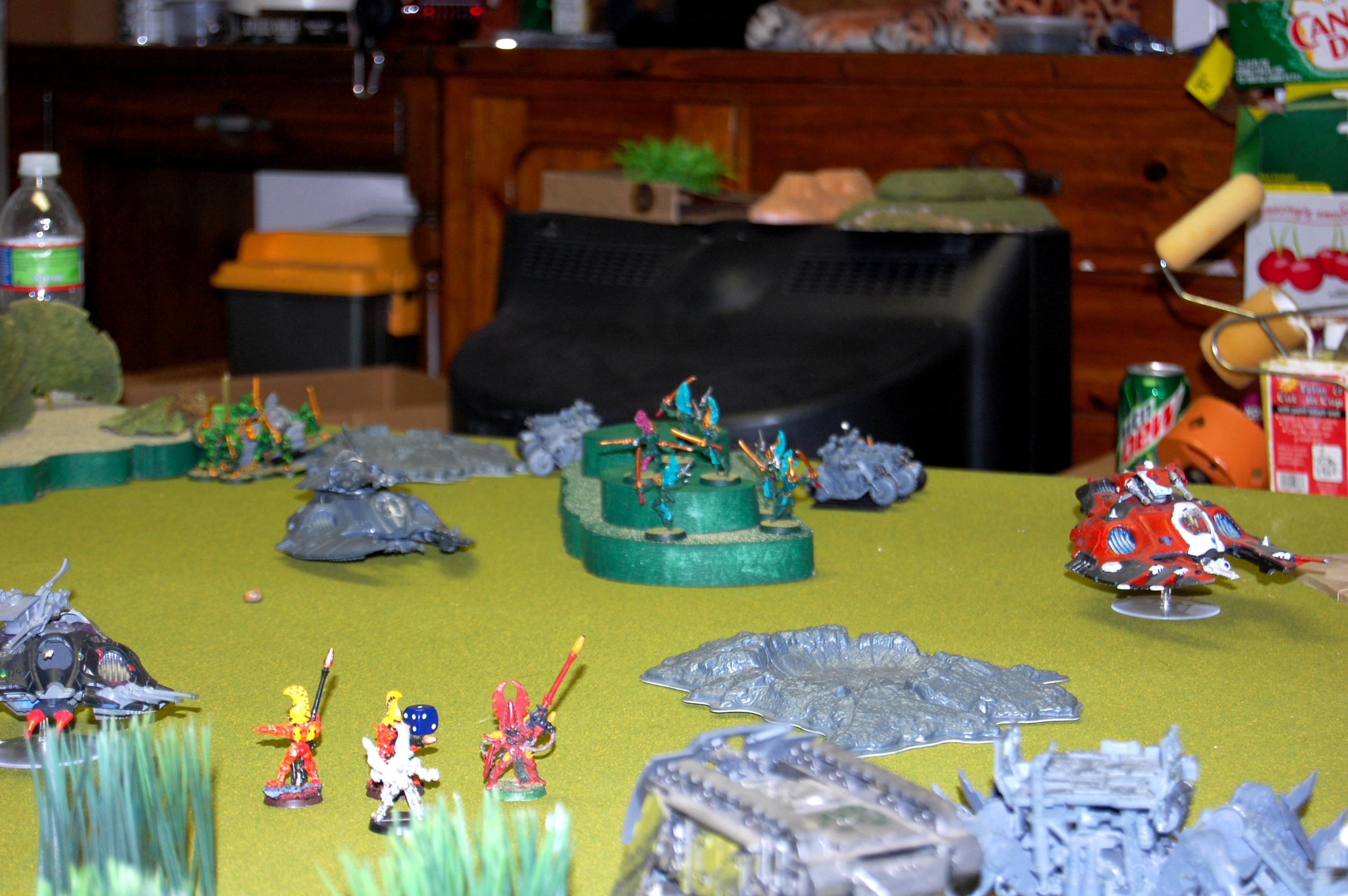 Eldar Turn 2x06