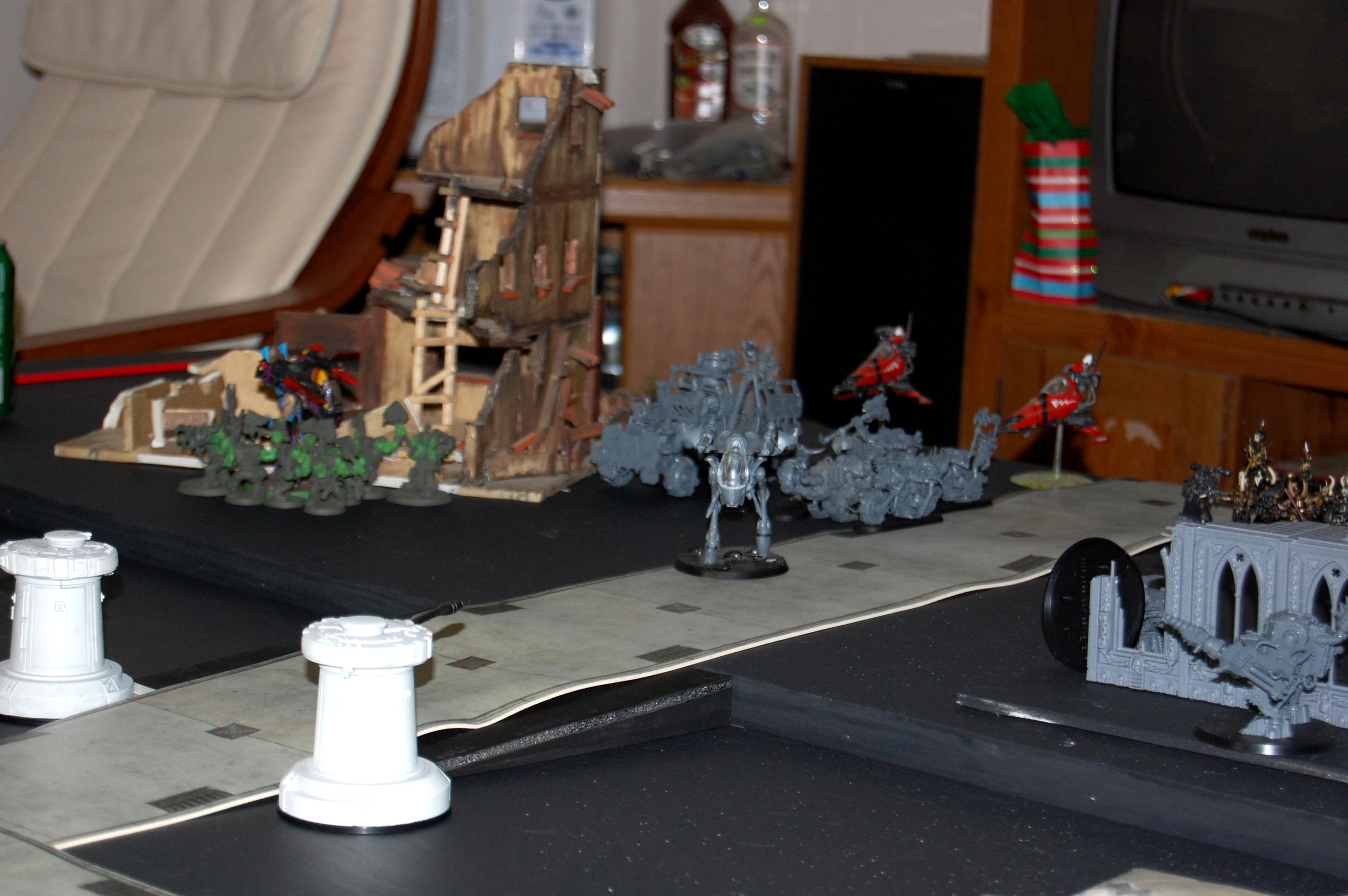 Eldar Turn 2x07