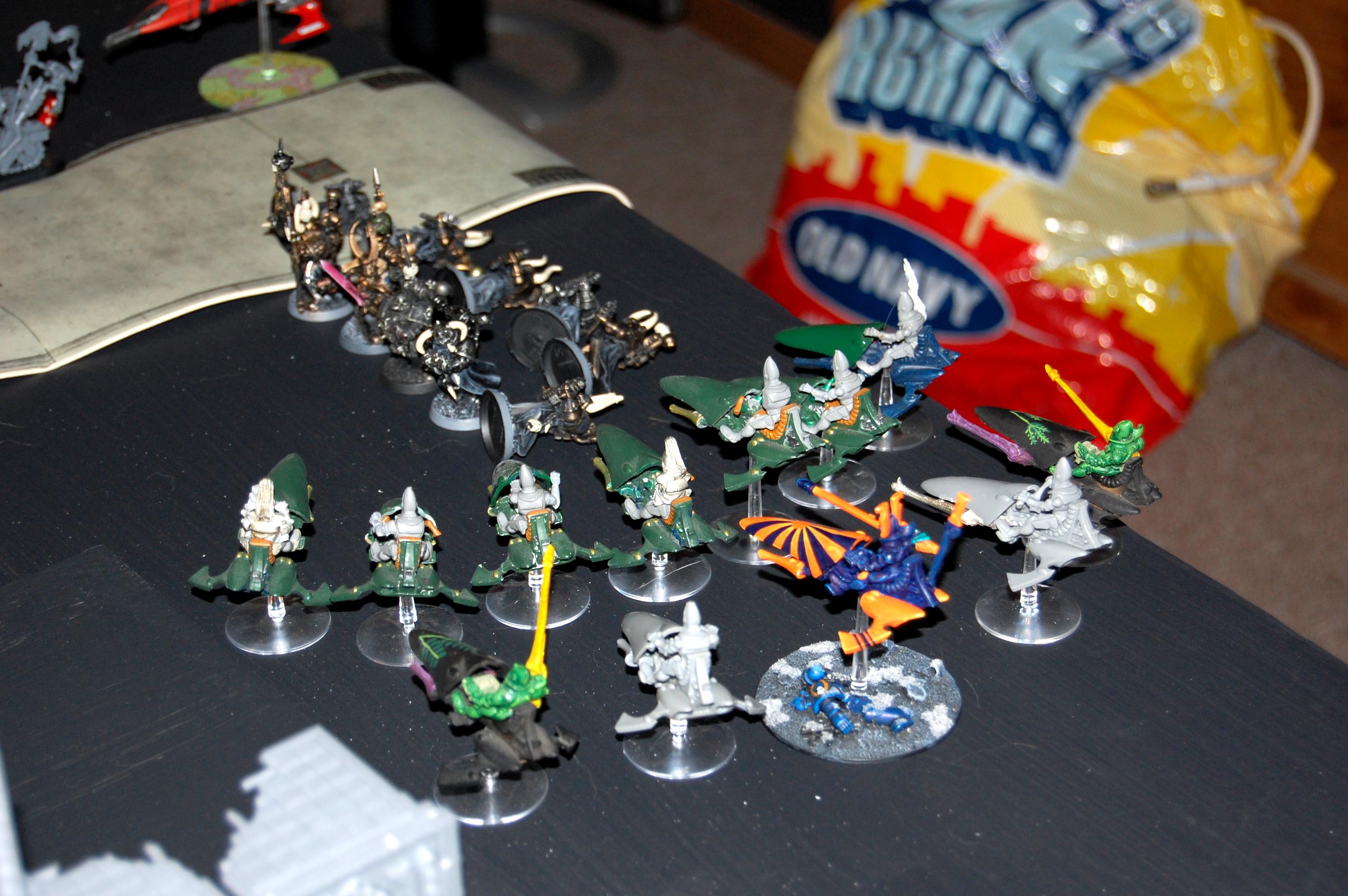 Eldar Turn 2x10