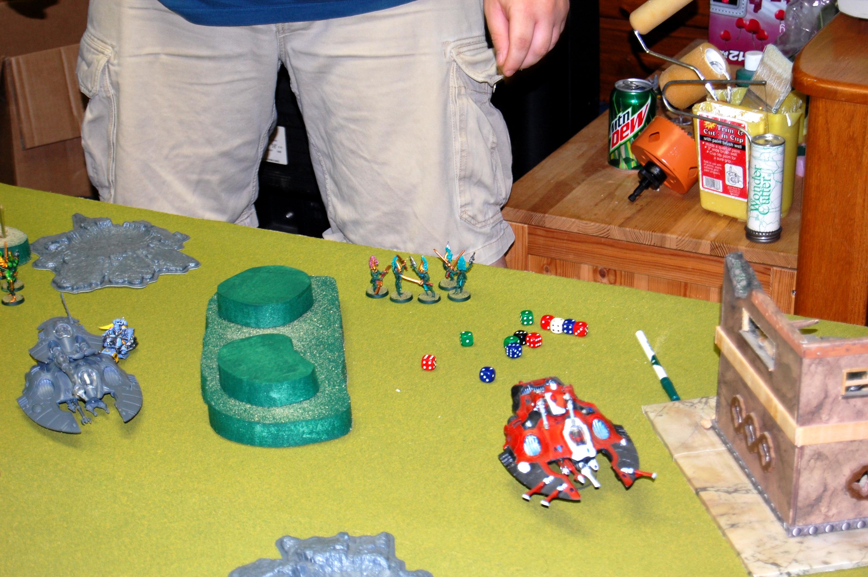 Eldar Turn 2x12