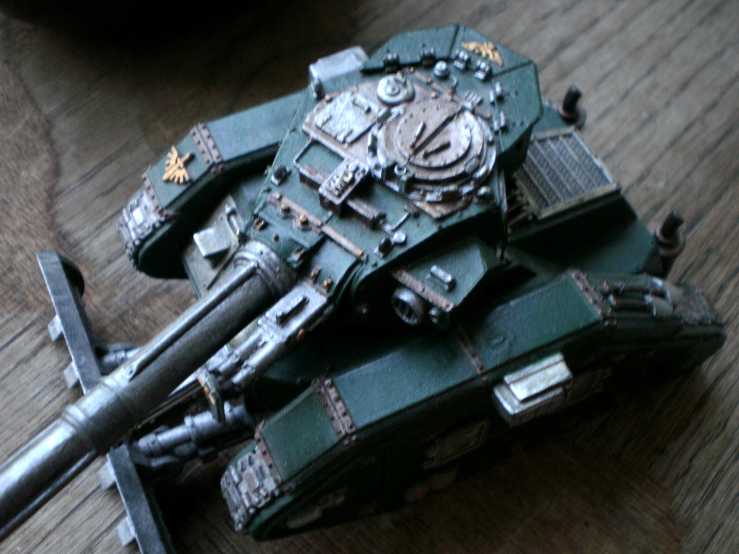 Angel, Conversion, Dark, Forge, Forge World, Leman, Noel, Russ, Space, Space Marines, Vanquisher