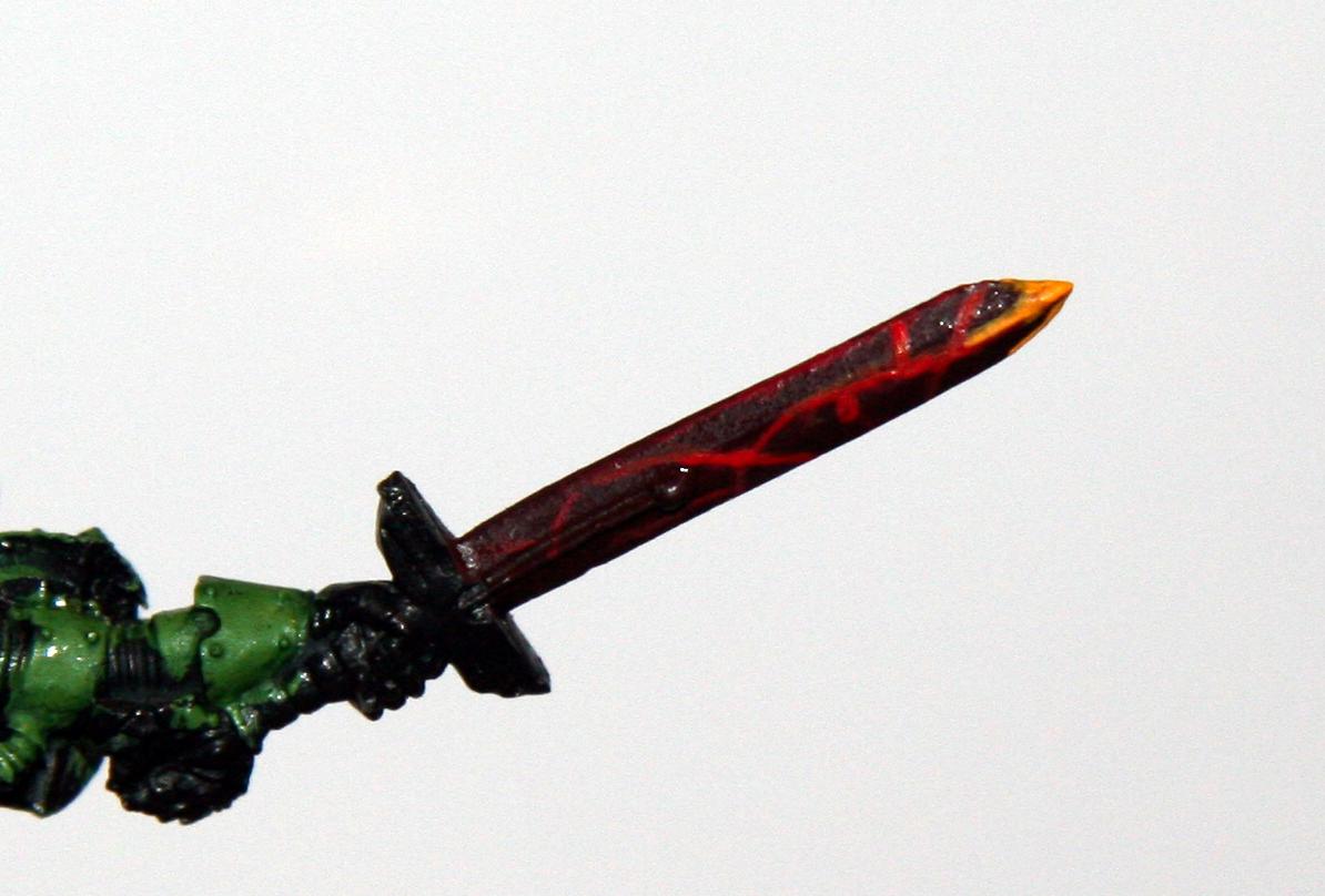 Salamanders, Space Marines, Warhammer 40,000