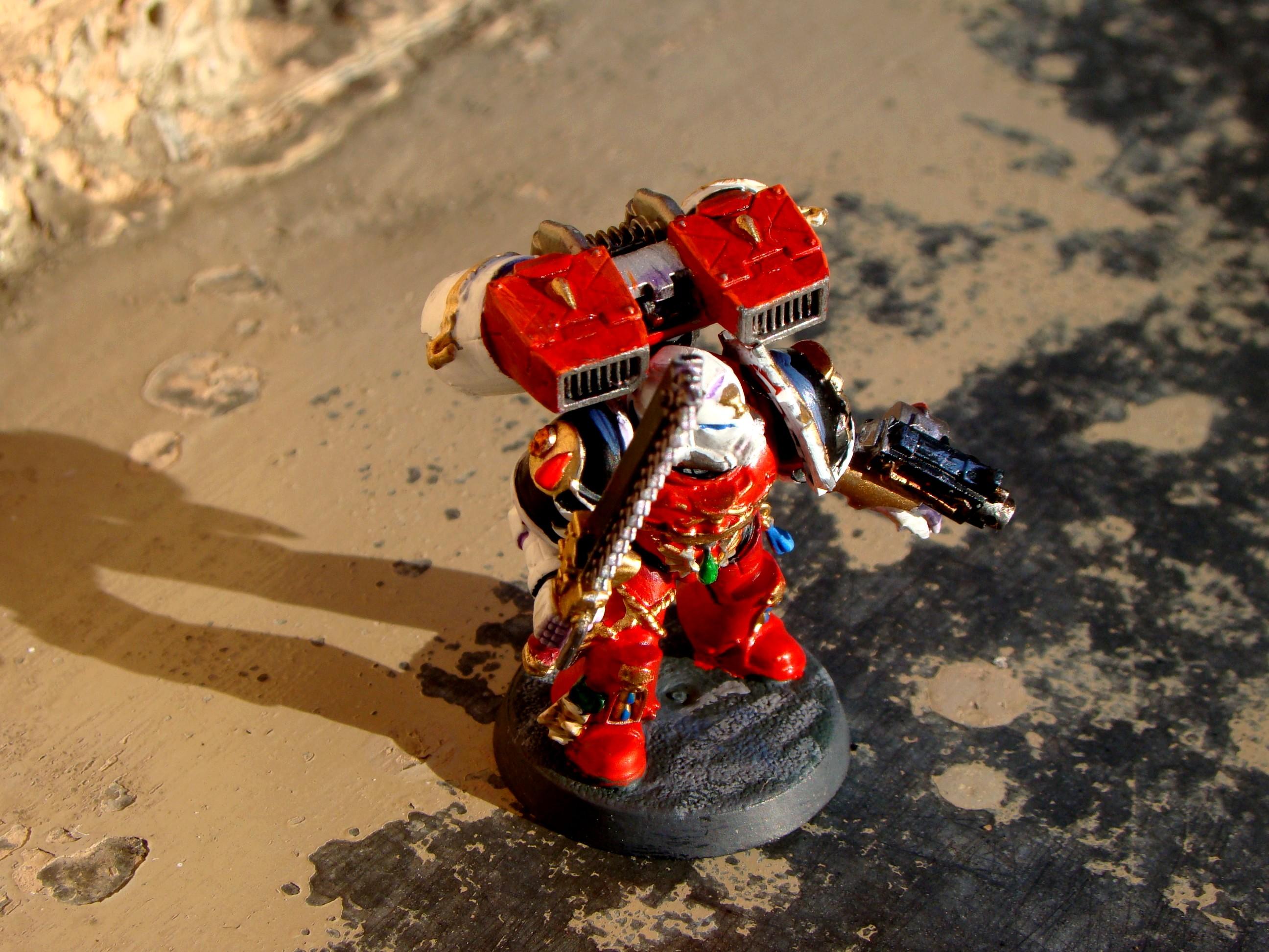 Blood Angels, Space Marines, Warhammer 40,000
