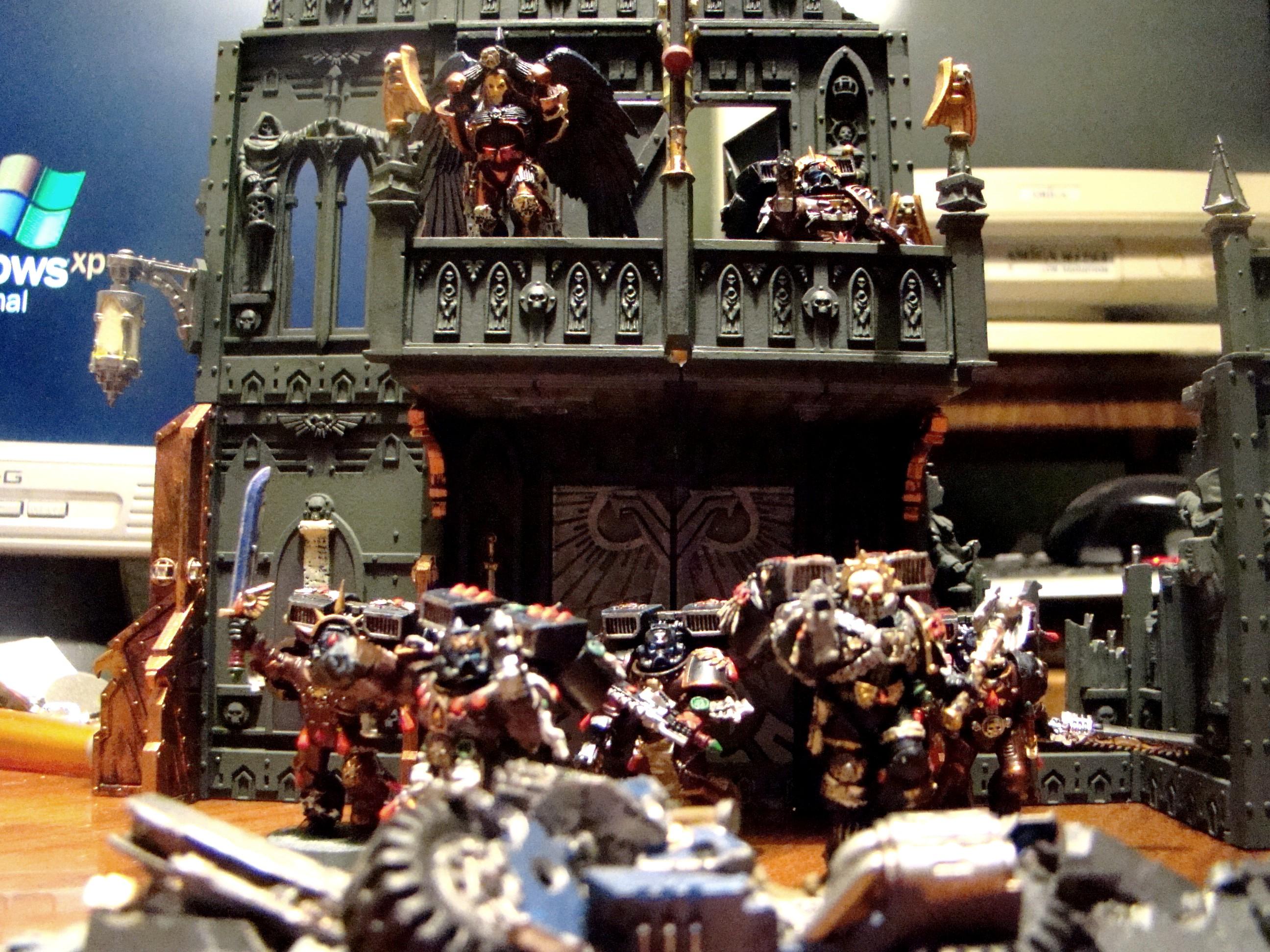 Blood Angels, Space Marines, Warhammer 40,000