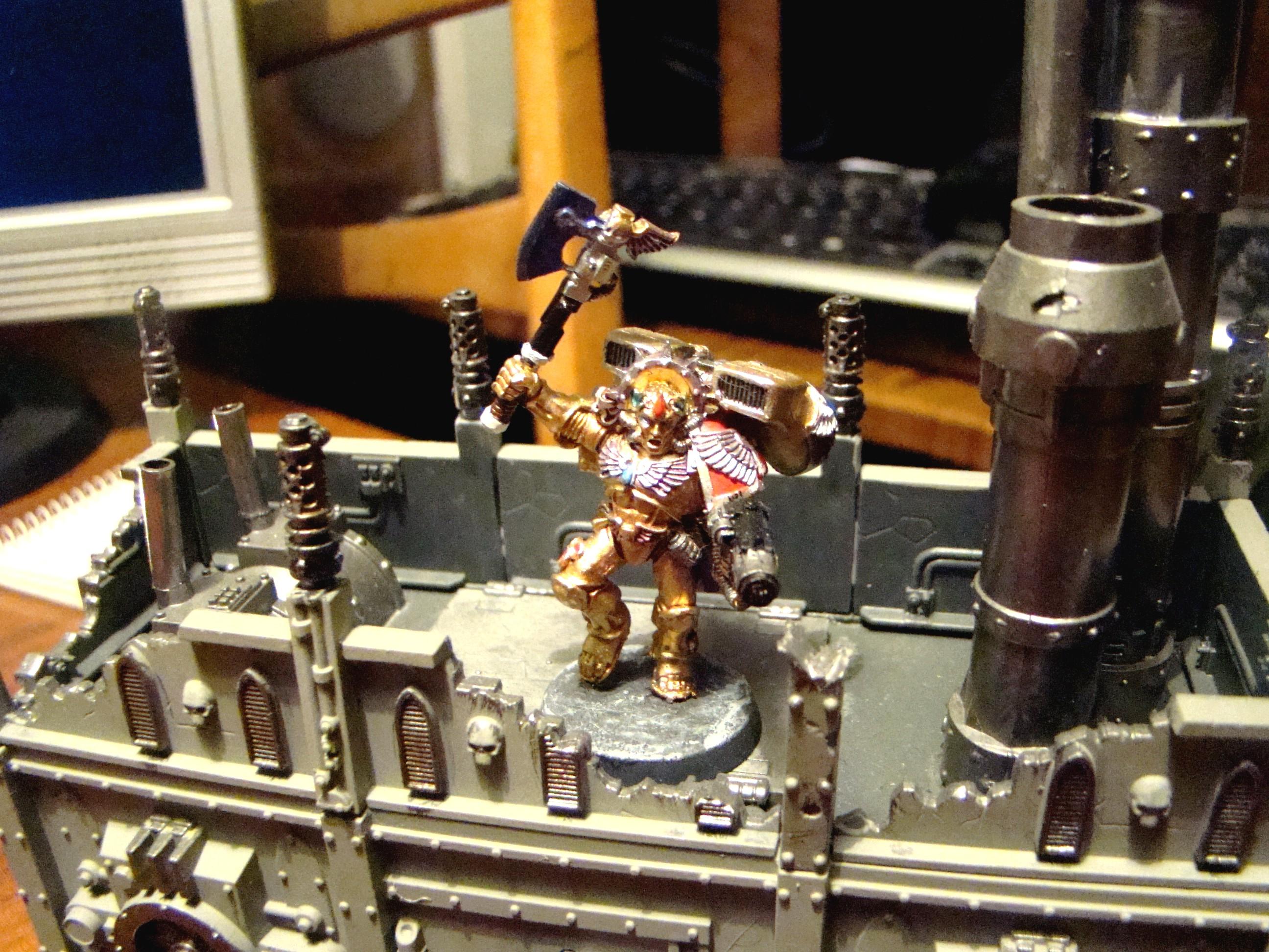 Blood Angels, Space Marines, Warhammer 40,000