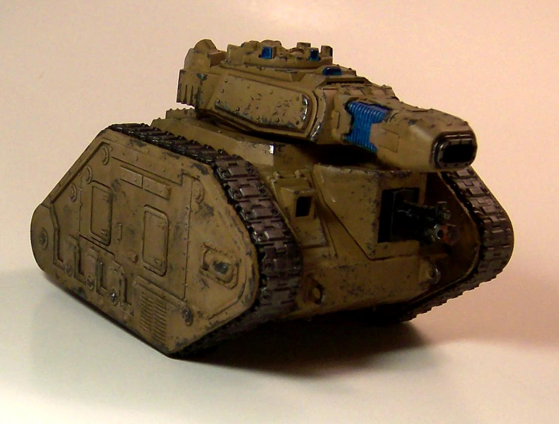 Leman Russ Executioner, Tallarn Desert Raiders, Tallarn Leman Russ