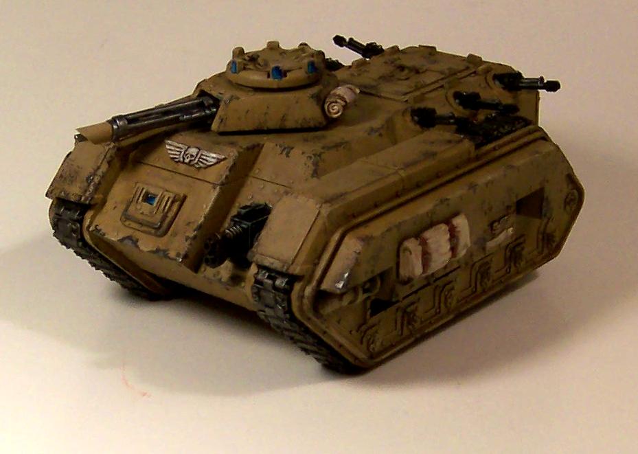 Chimera, Tallarn Desert Raiders