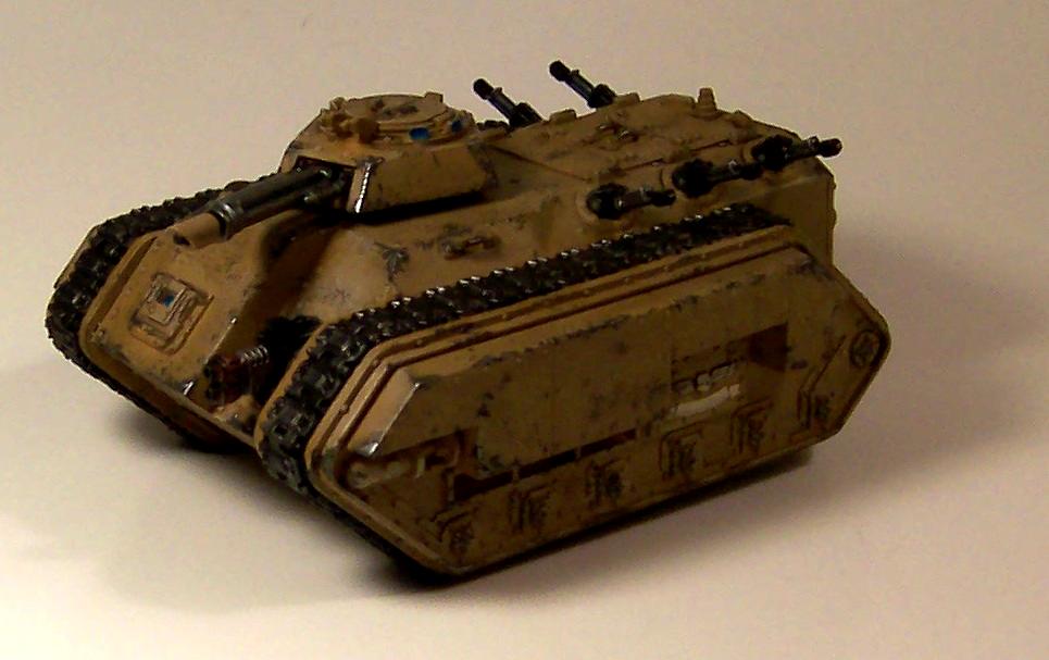 Chimera, Tallarn Desert Raiders