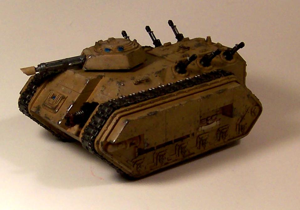 Chimera, Tallarn Desert Raiders