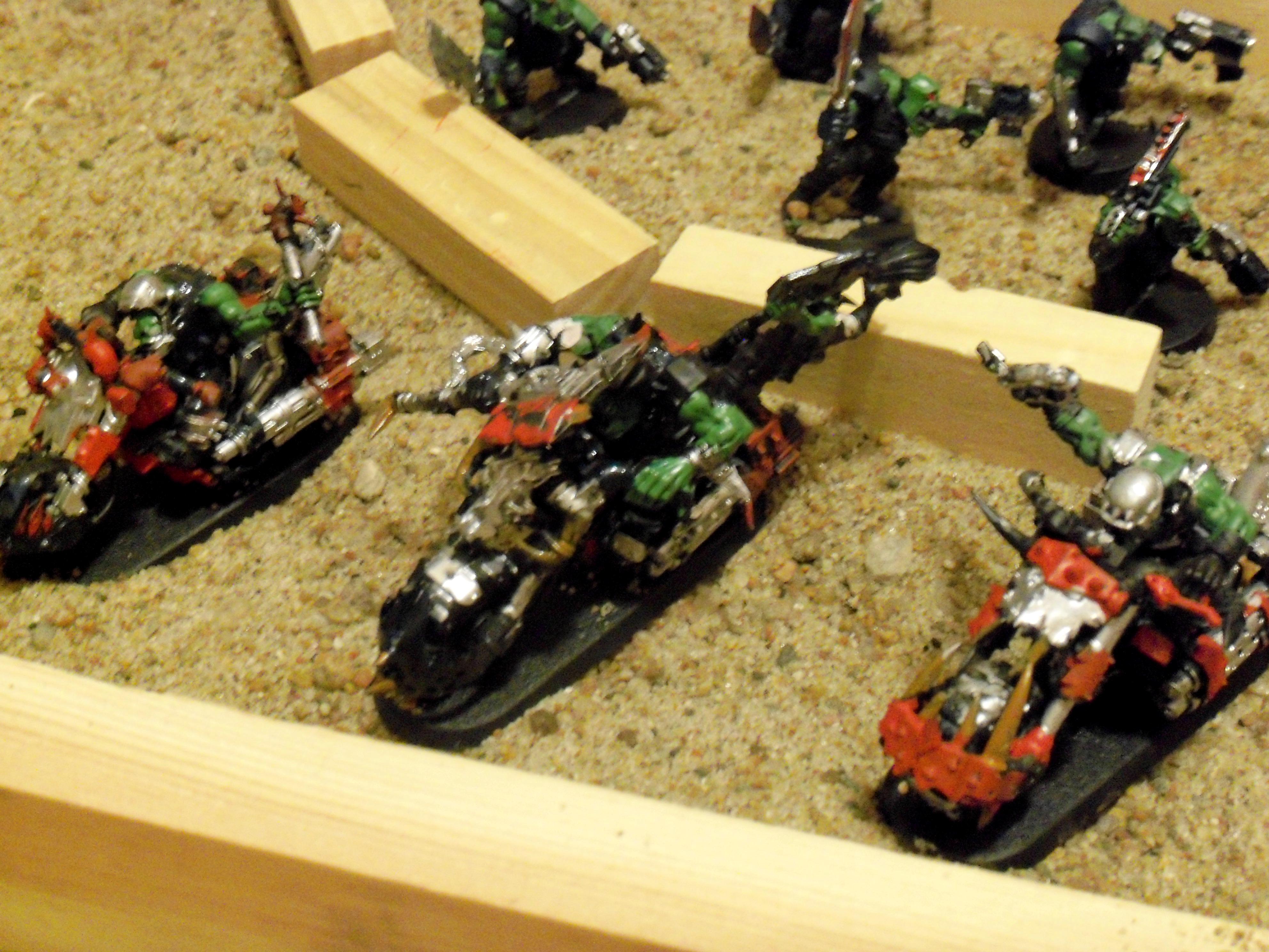 Warbikes
