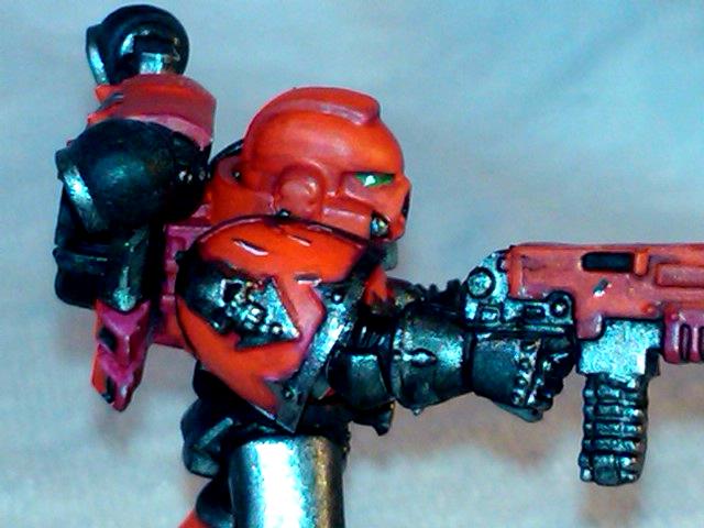 Chaos, Space Marines, Warhammer 40,000