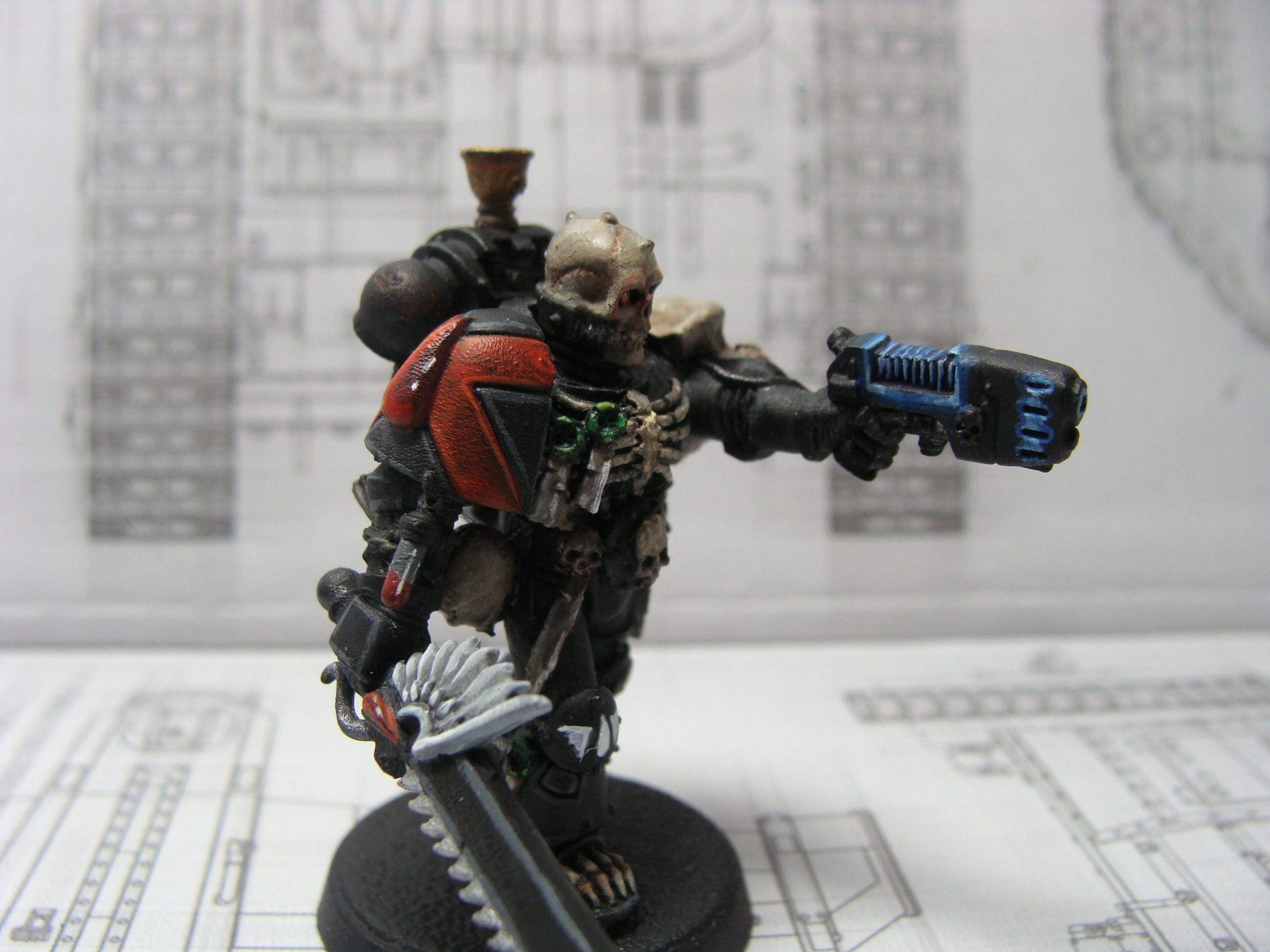 Blood Angels, Death Company, Space Marines, Warhammer 40,000