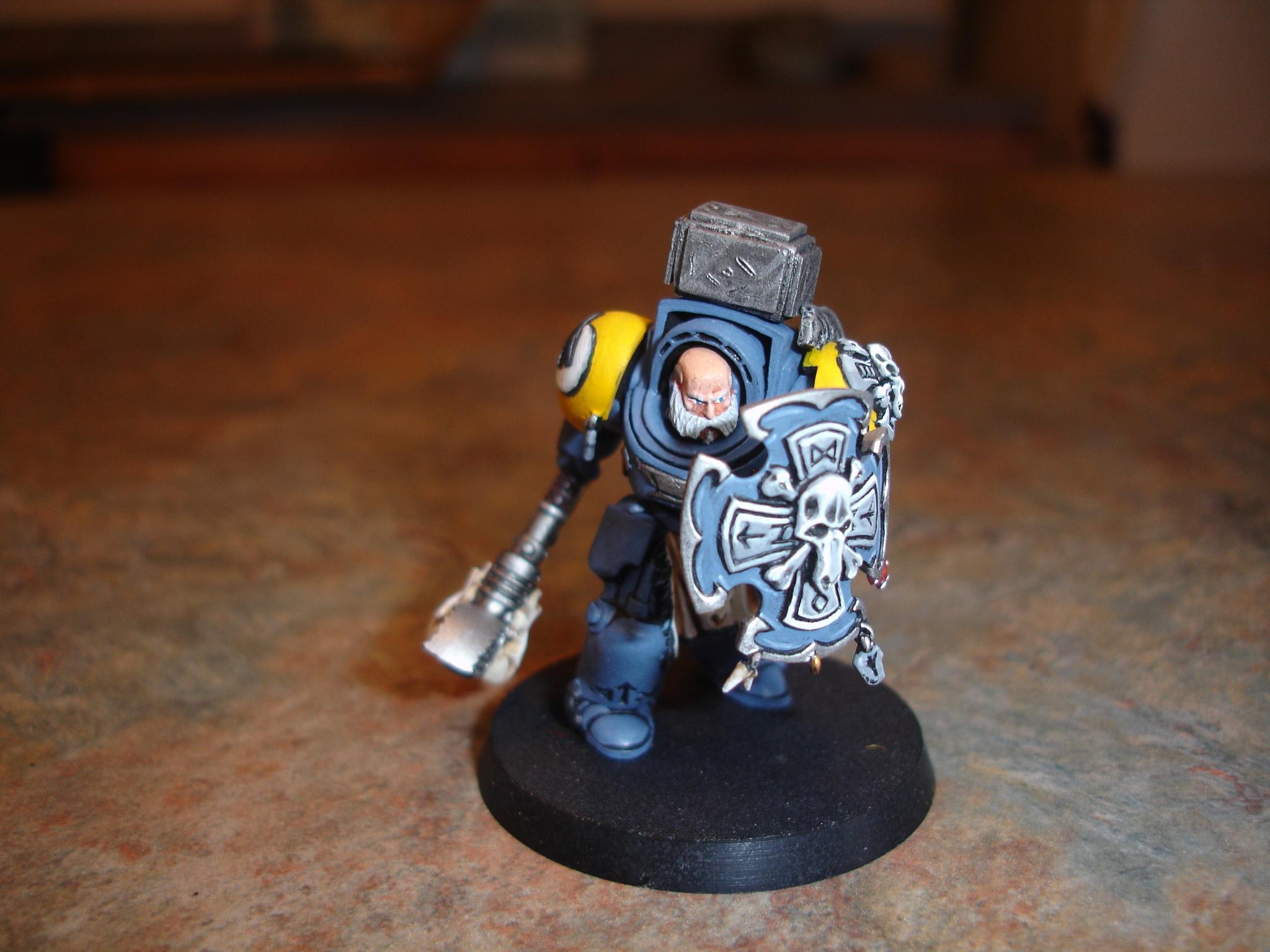 Arjac, Anvil of Fenris