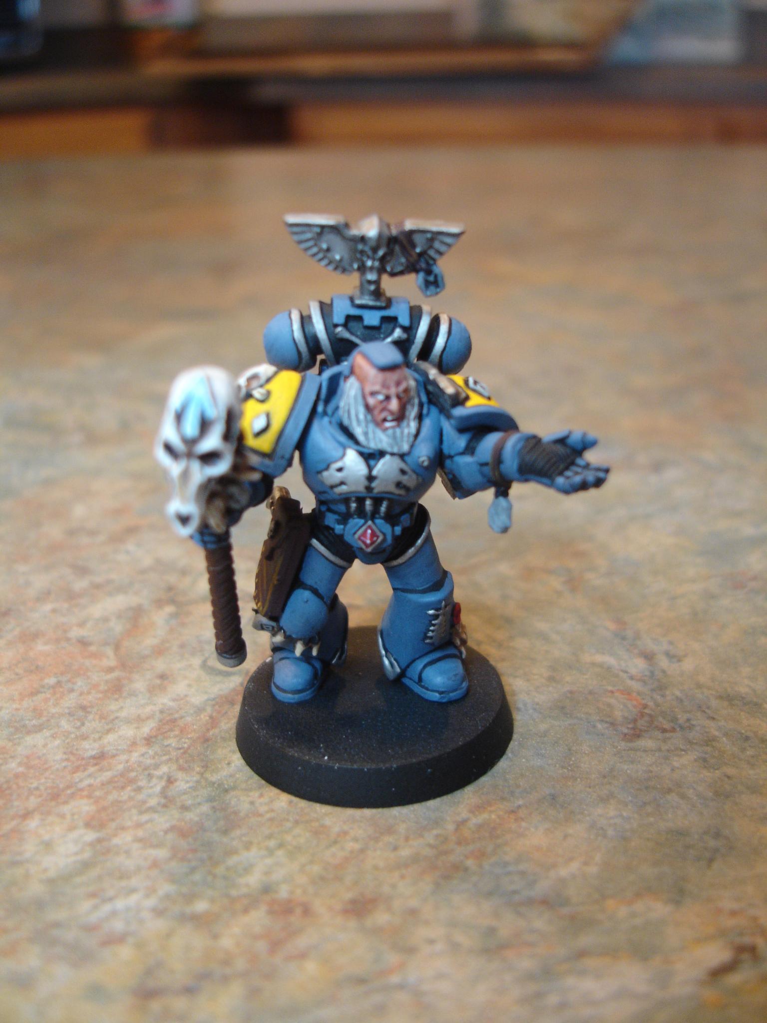 Space Wolves, Space Wolves Rune Priest